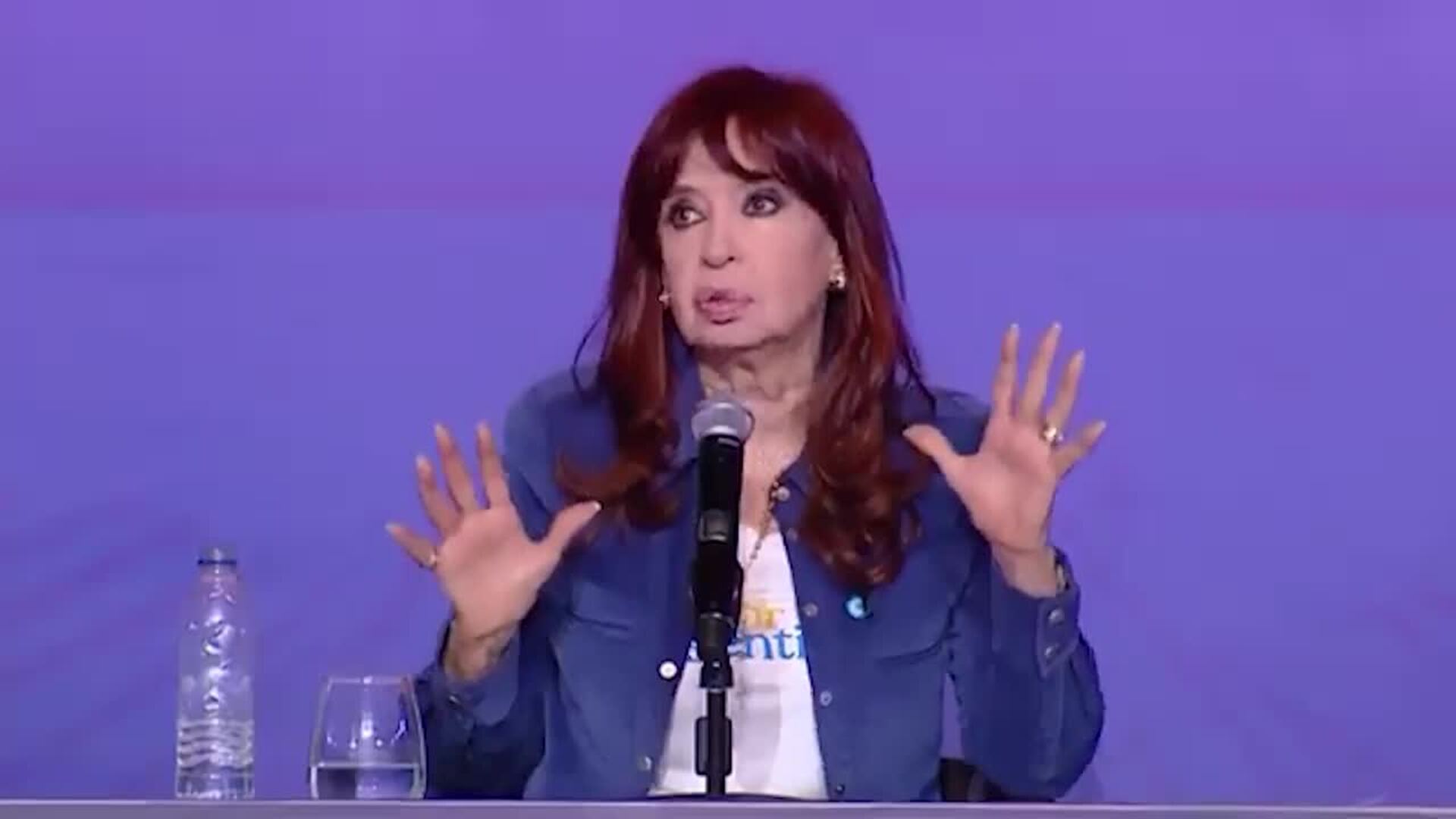 TS confirma la condena por corrupción contra Cristina Fernández que le inhabilita políticamente
