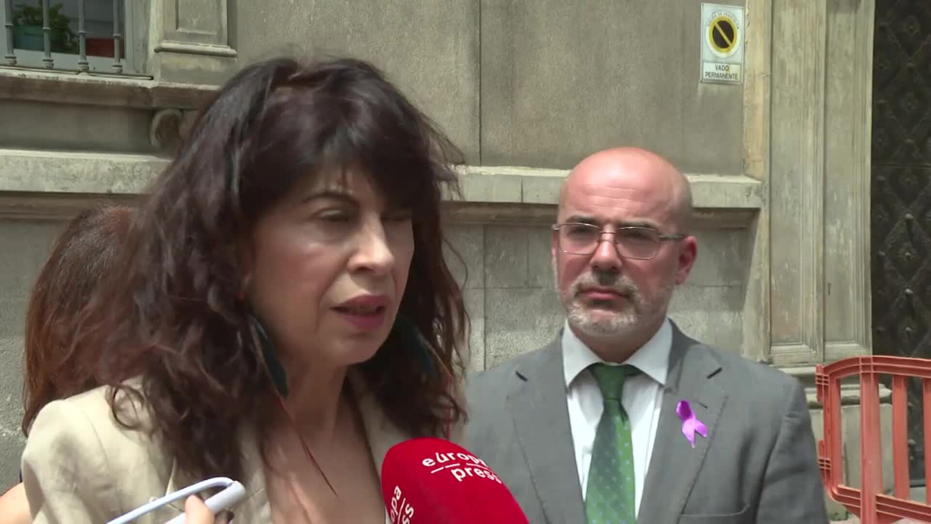 Redondo ve "reconciliación" en el perdón a supervivientes del Patronato de Protección a Mujer