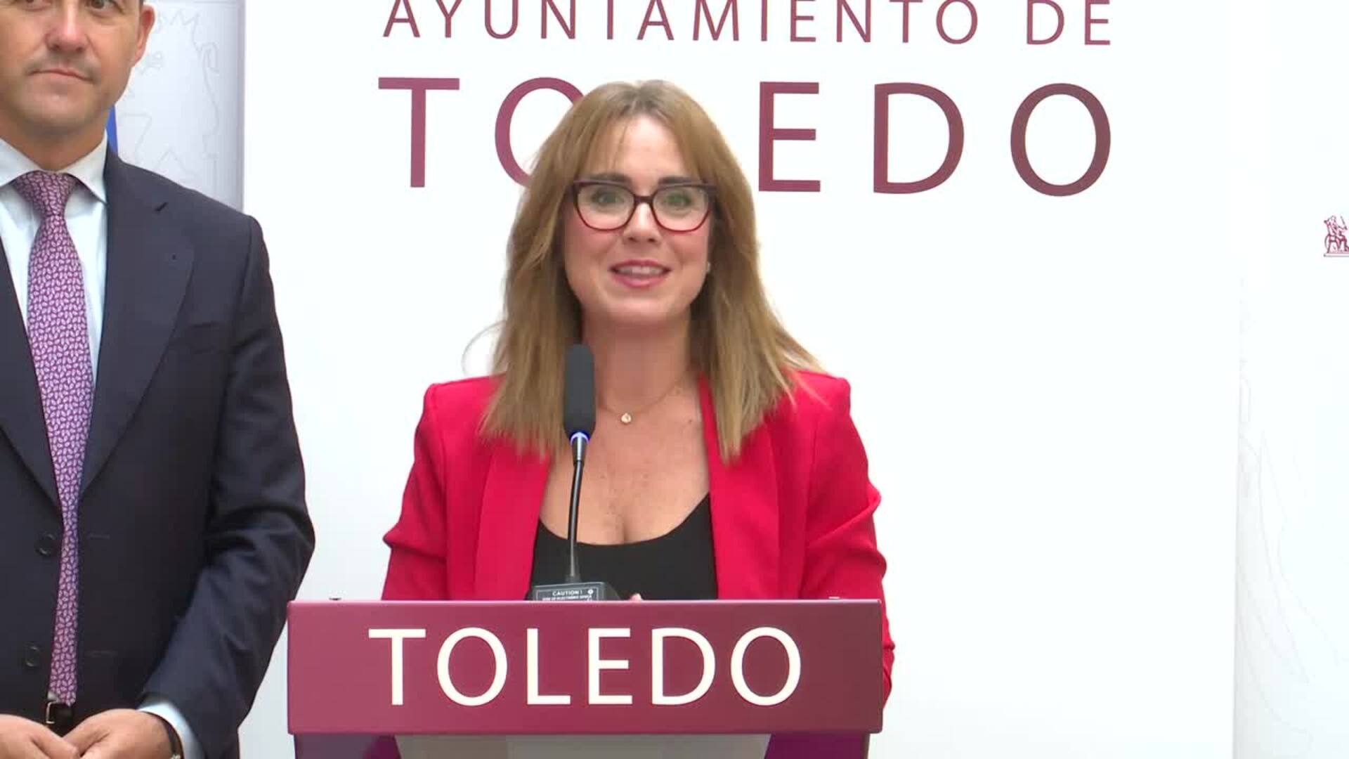 Las obras del Museo Postal de Toledo están al 90%