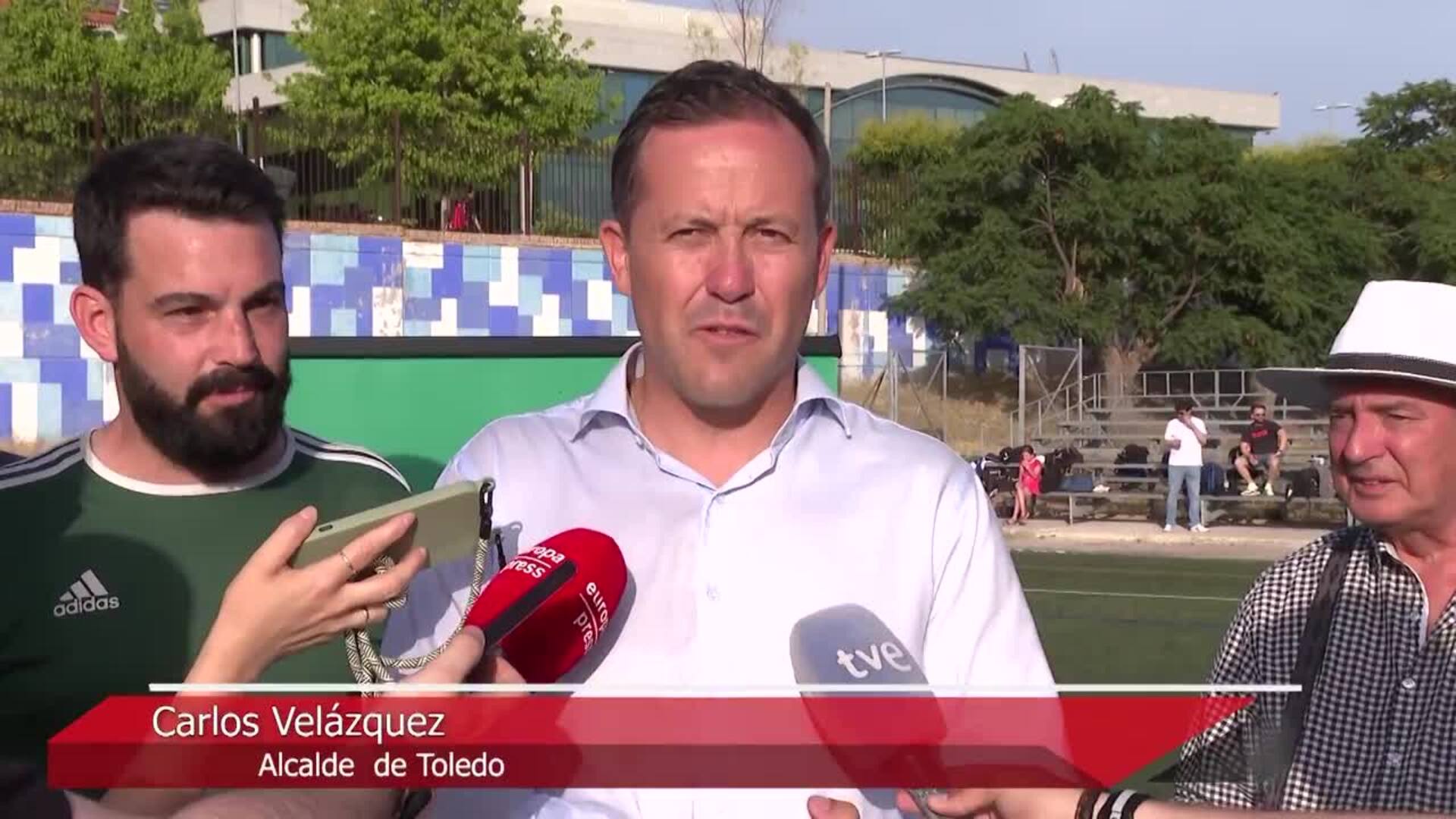 Periodistas de Gabinete se rebelan contra Políticos y ganan el torneo preCorpus de Europa Press