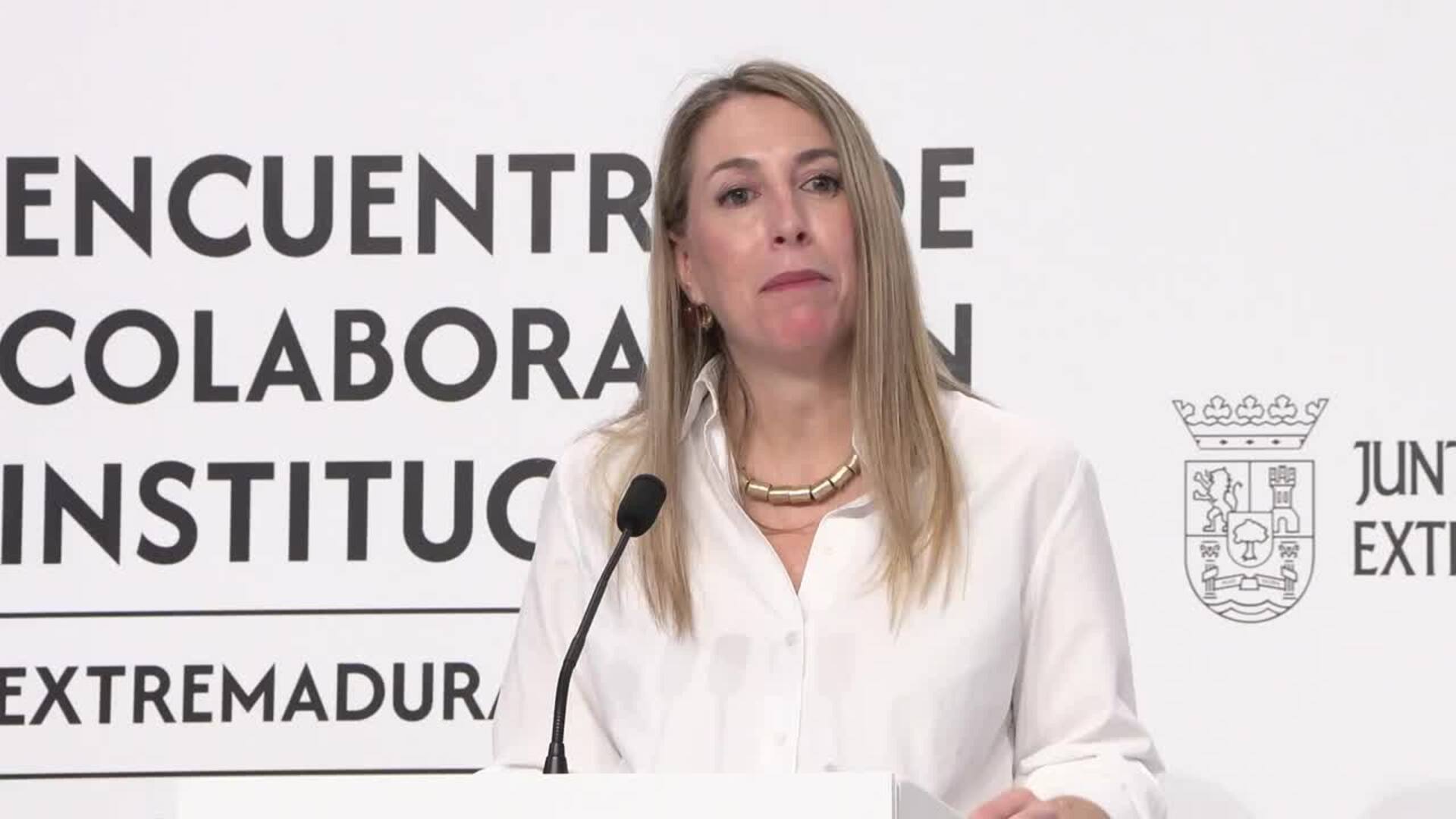 Guardiola pide a Aagesen que "cumpla su palabra" con Almaraz