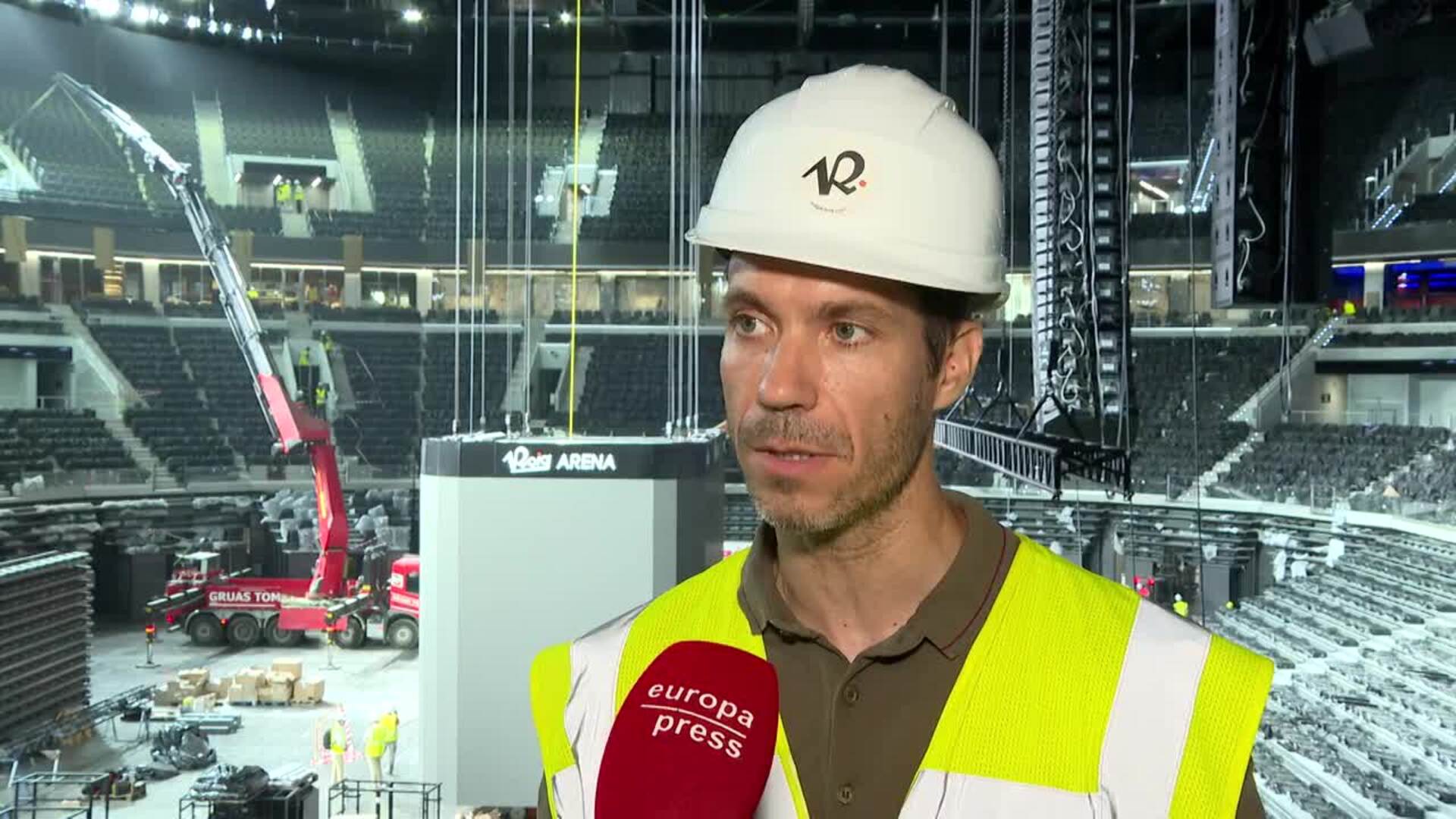 Baloncesto, conciertos, restaurantes, eventos y un proyecto ciudad en el nuevo Roig Arena