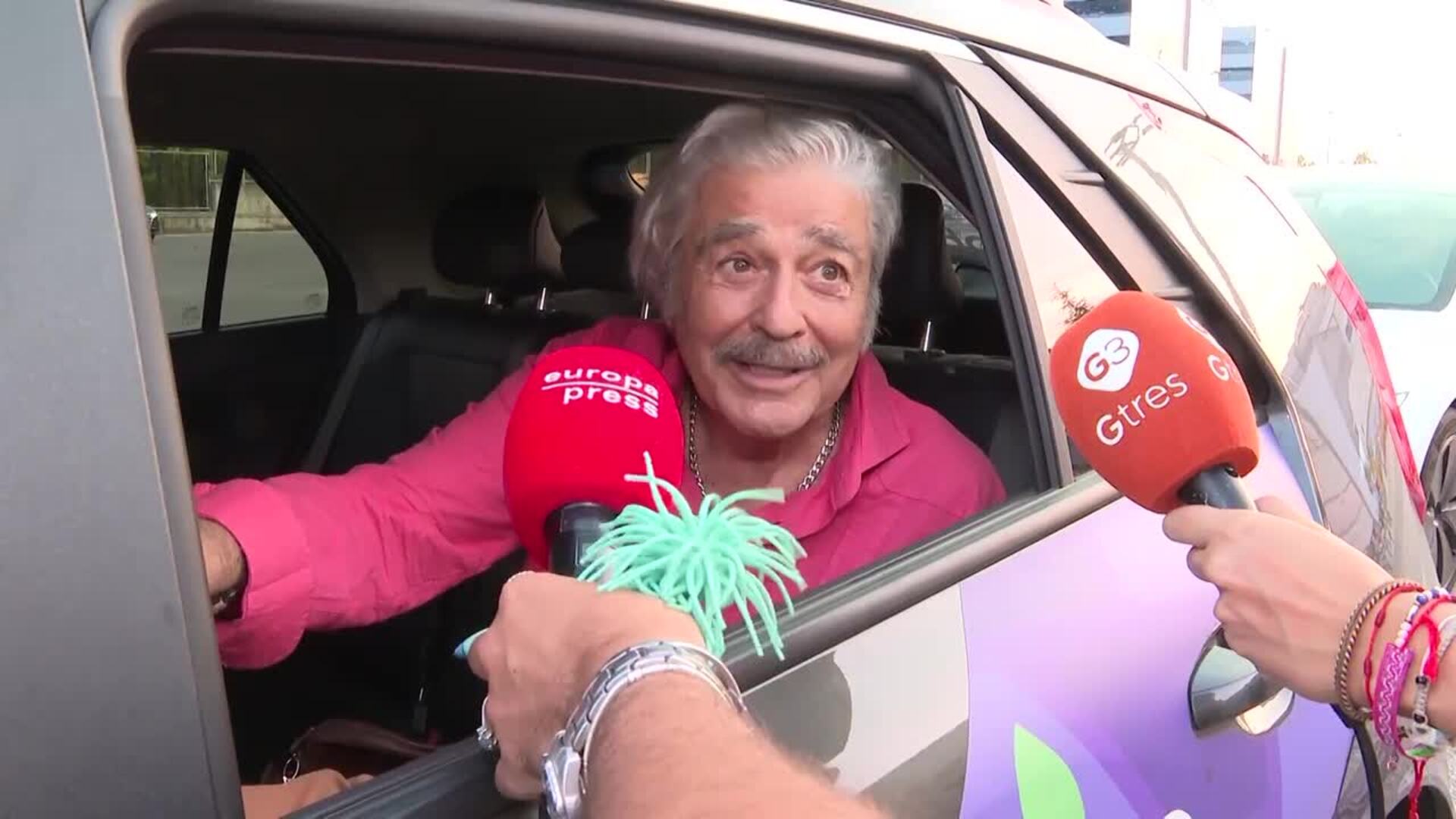 Máximo Valverde felicita a su expareja, Isabel Pantoja, por su cumpleaños