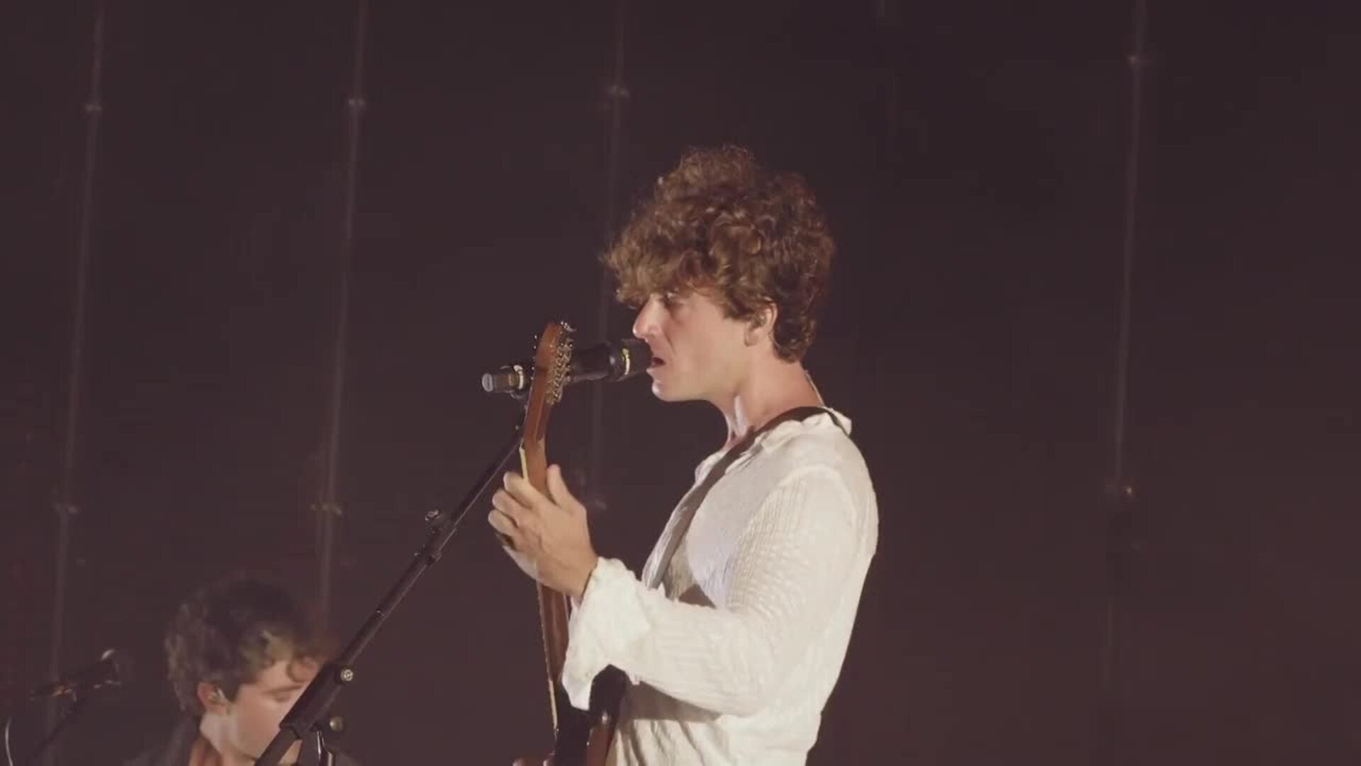 Guitarricadelafuente pone en pie a un público de excepción en Starlite