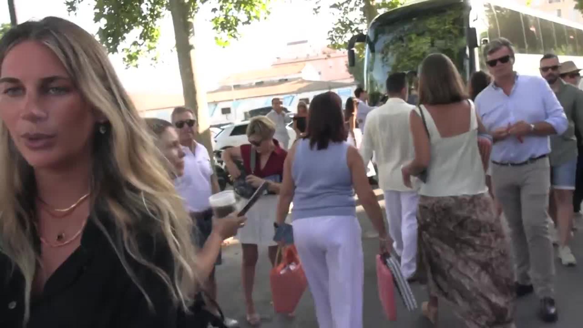 Sibi Montes, emocionada, confiesa cuánto falta para dar a luz a su primer hijo