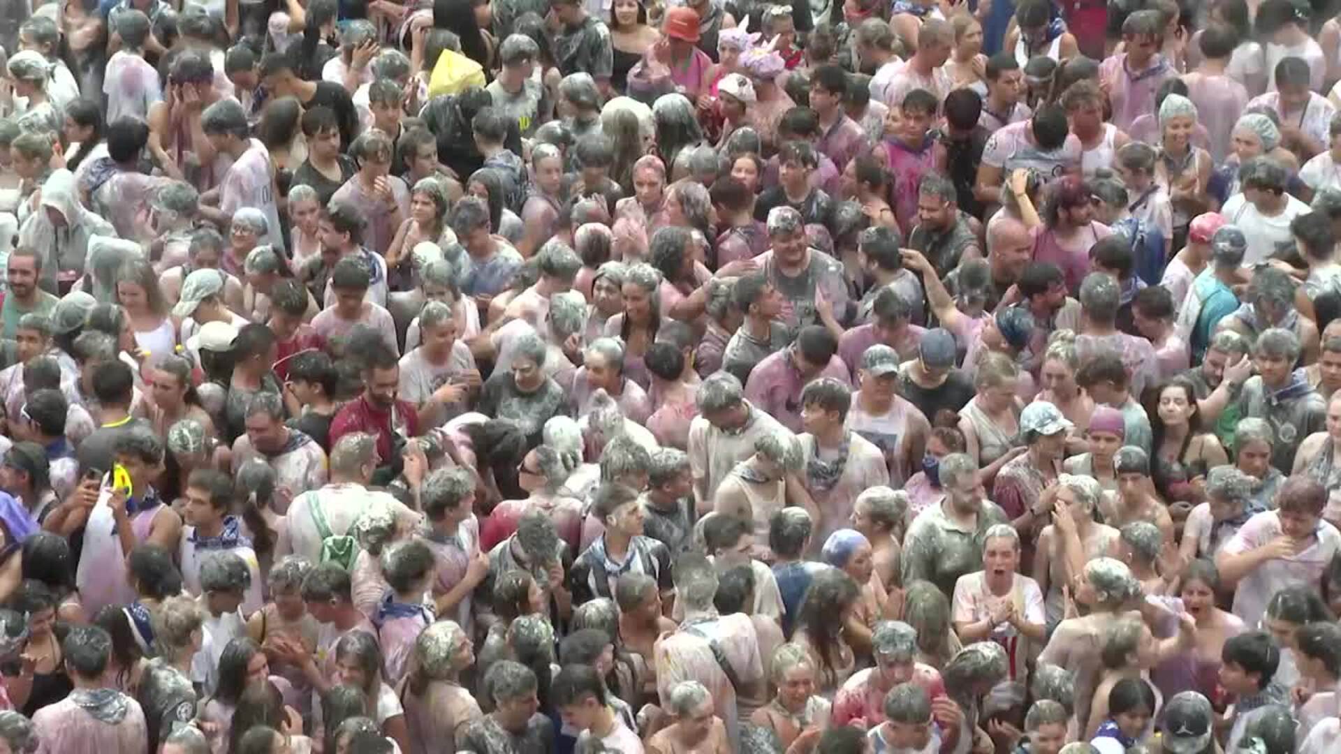 Bilbao da comienzo a su Aste Nagusia 2025, la Semana Grande de Bilbao