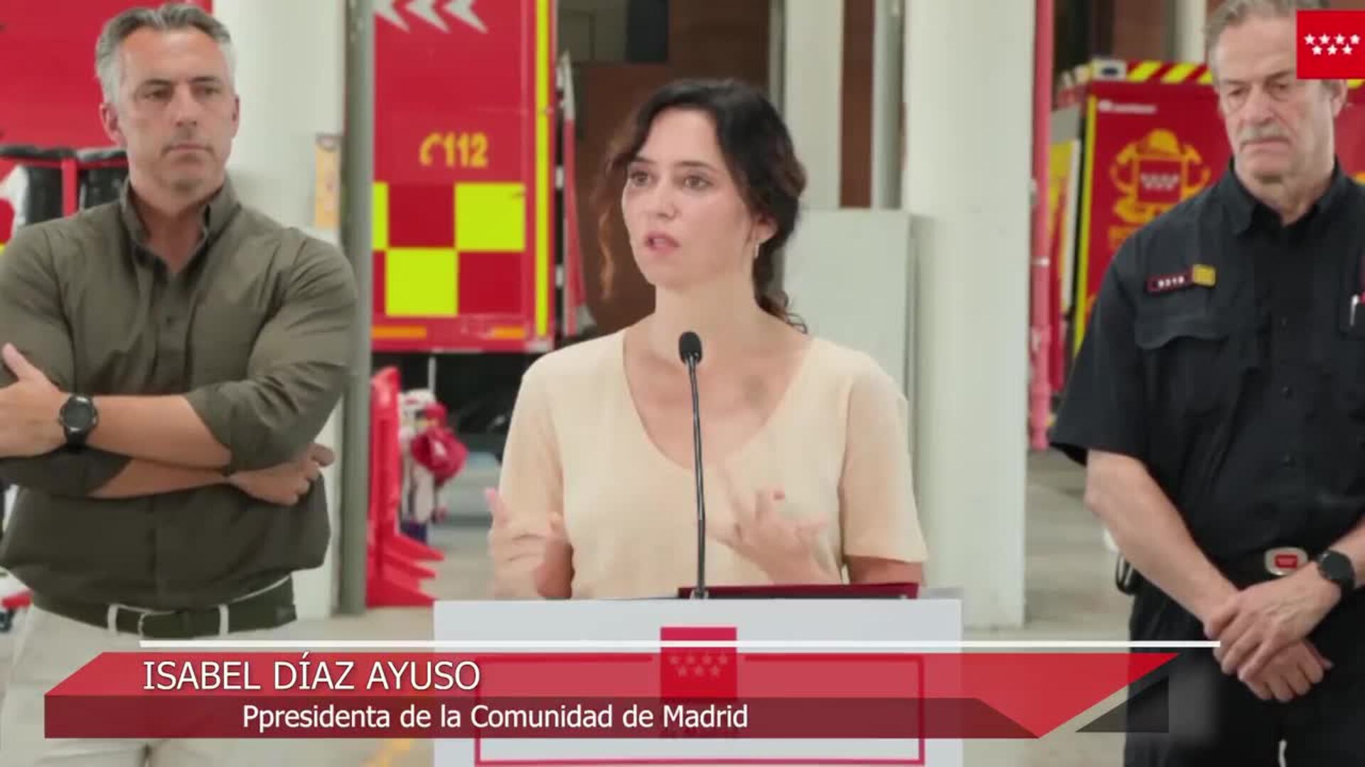 España combate 20 incendios forestales activos en situación operativa 2