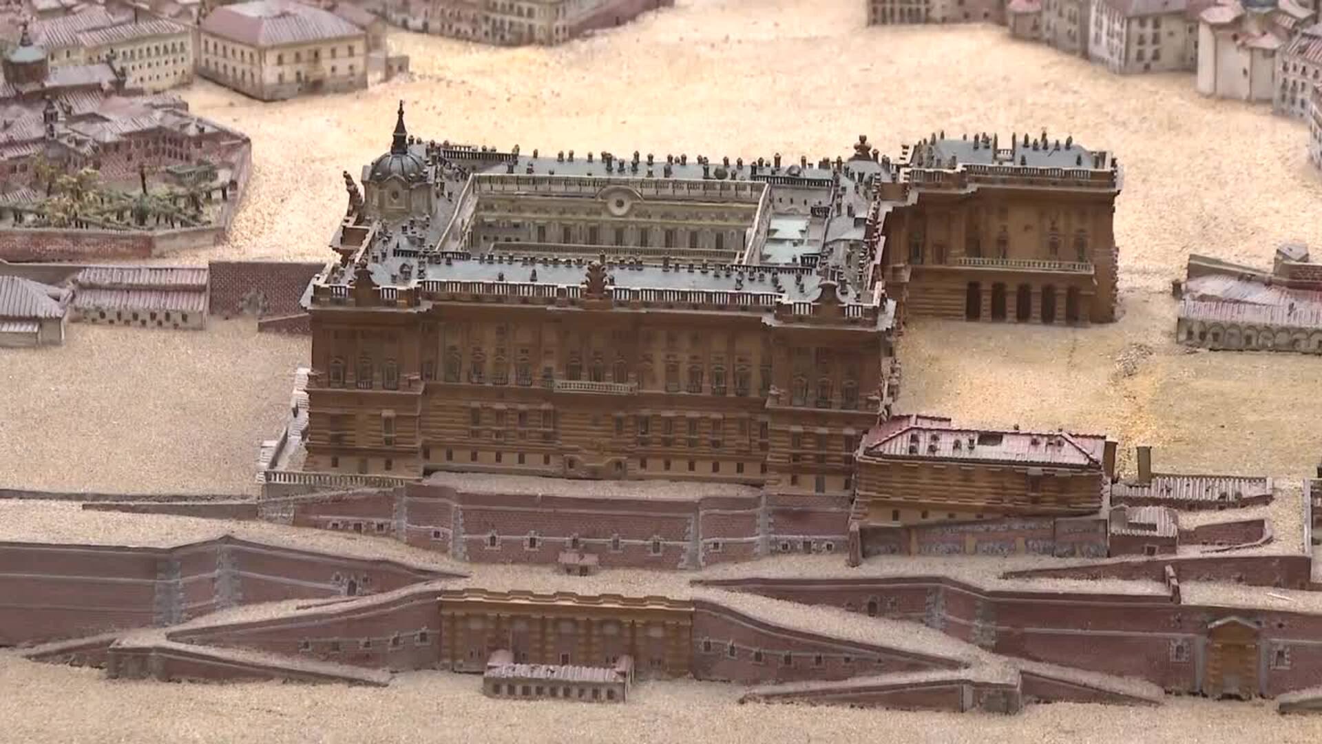 La maqueta de Gil de Palacio sobre el Madrid del siglo XIX vuelve al Museo de Historia