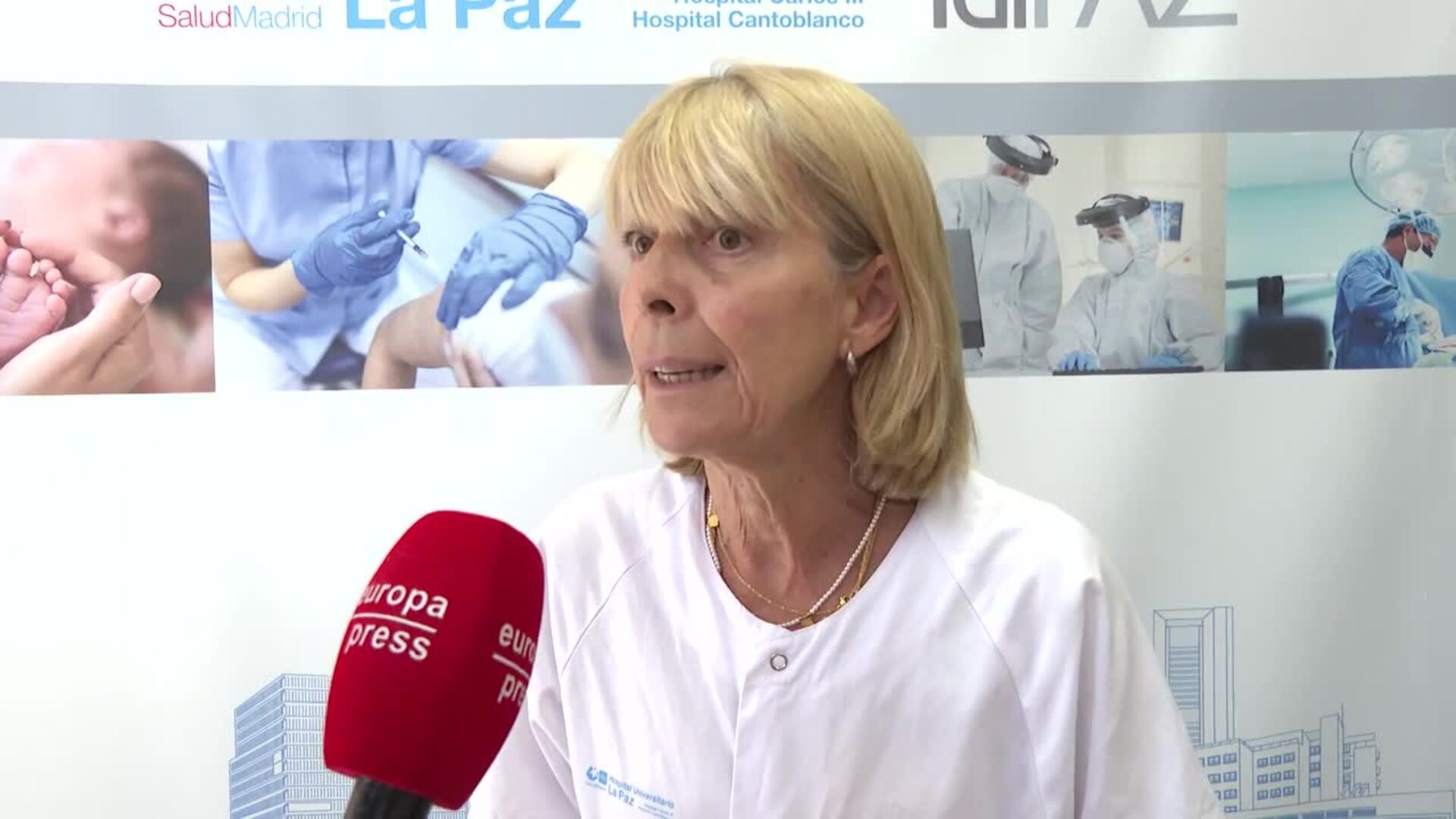 SEPAR aconseja estar lejos del humo porque "las partículas tóxicas se mueven con el viento"