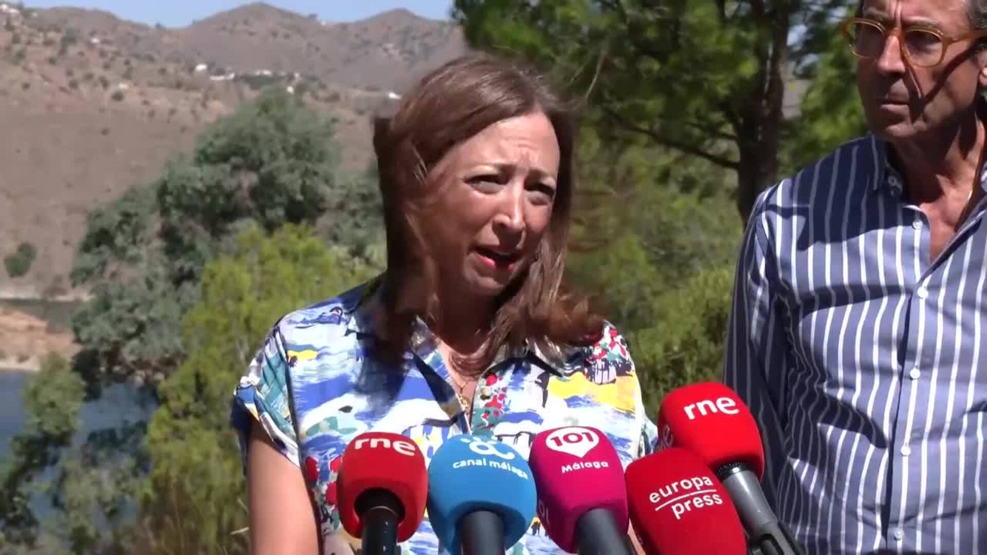 Junta de Andalucía pide precaución mientras se mantiene el periodo de alto riesgo de incendios