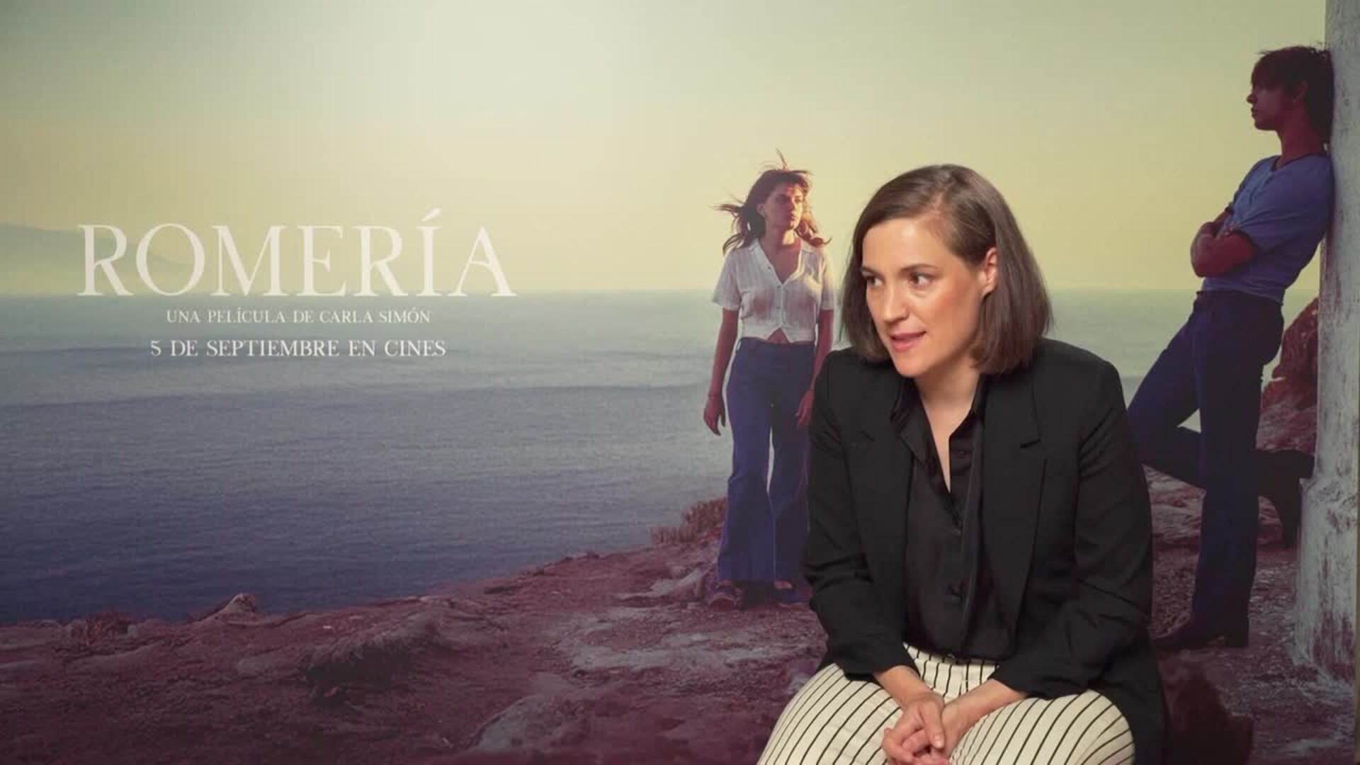 Carla Simón ante los aranceles de Trump: "El cine debería poder seguir viajando"