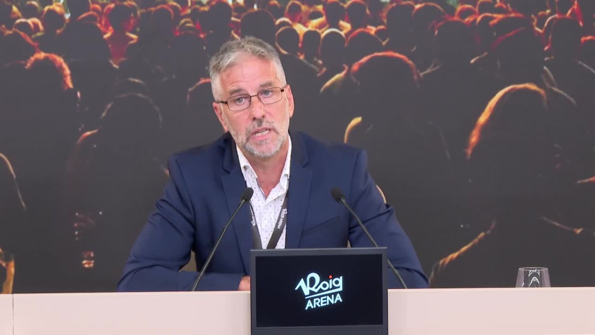 El Roig Arena de Valencia inicia su andadura con 400 millones de euros de inversión