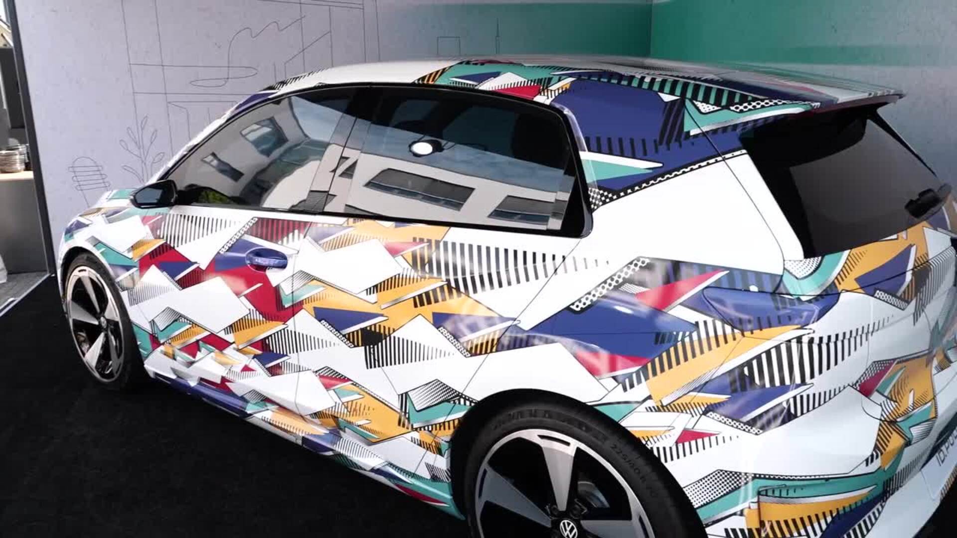Movilidad eléctrica asequible: novedades de Volkswagen en el Salón del Automóvil de Munich