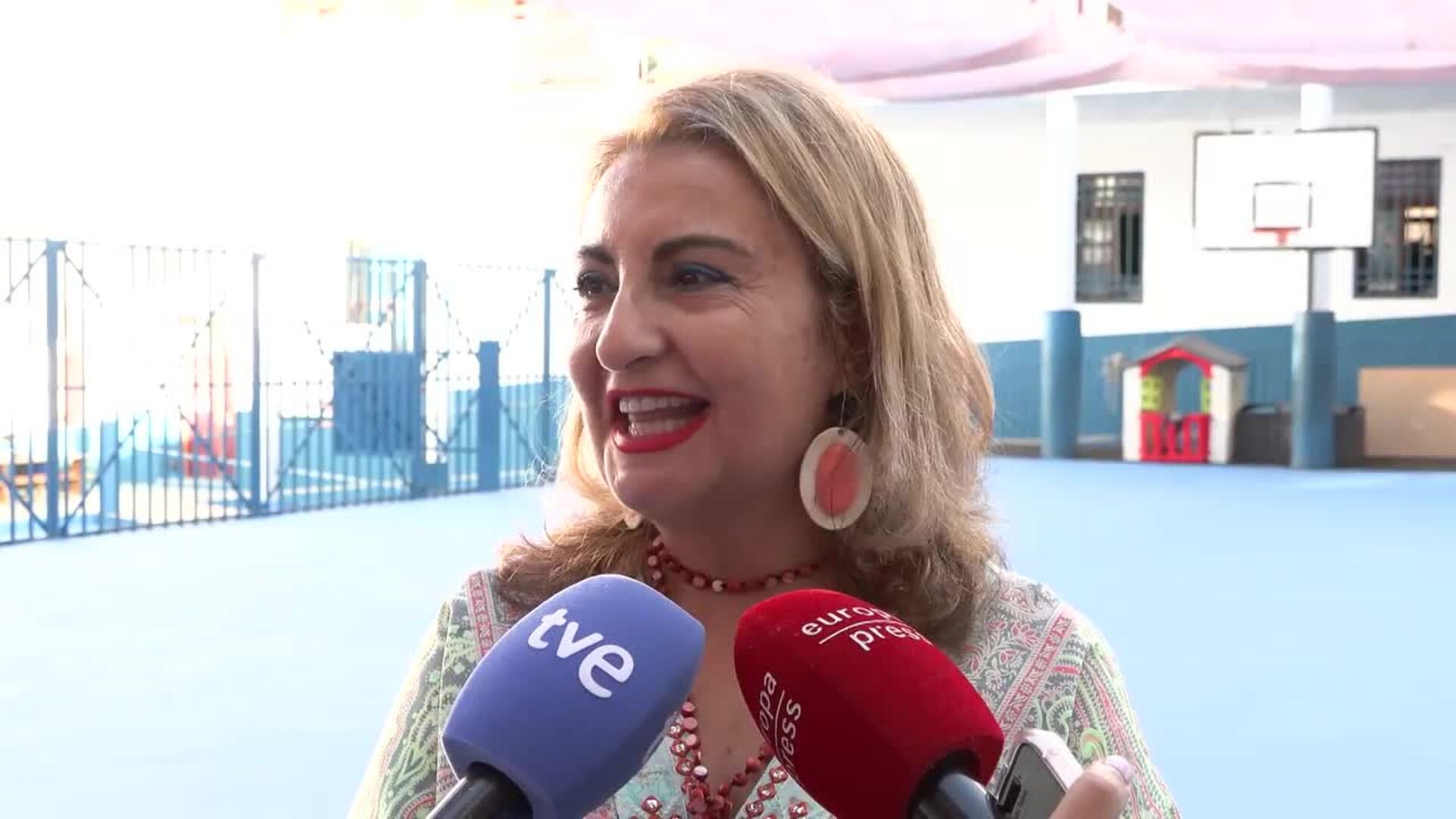 El curso escolar 2025/26 arranca en Extremadura con 167.252 alumnos no universitarios