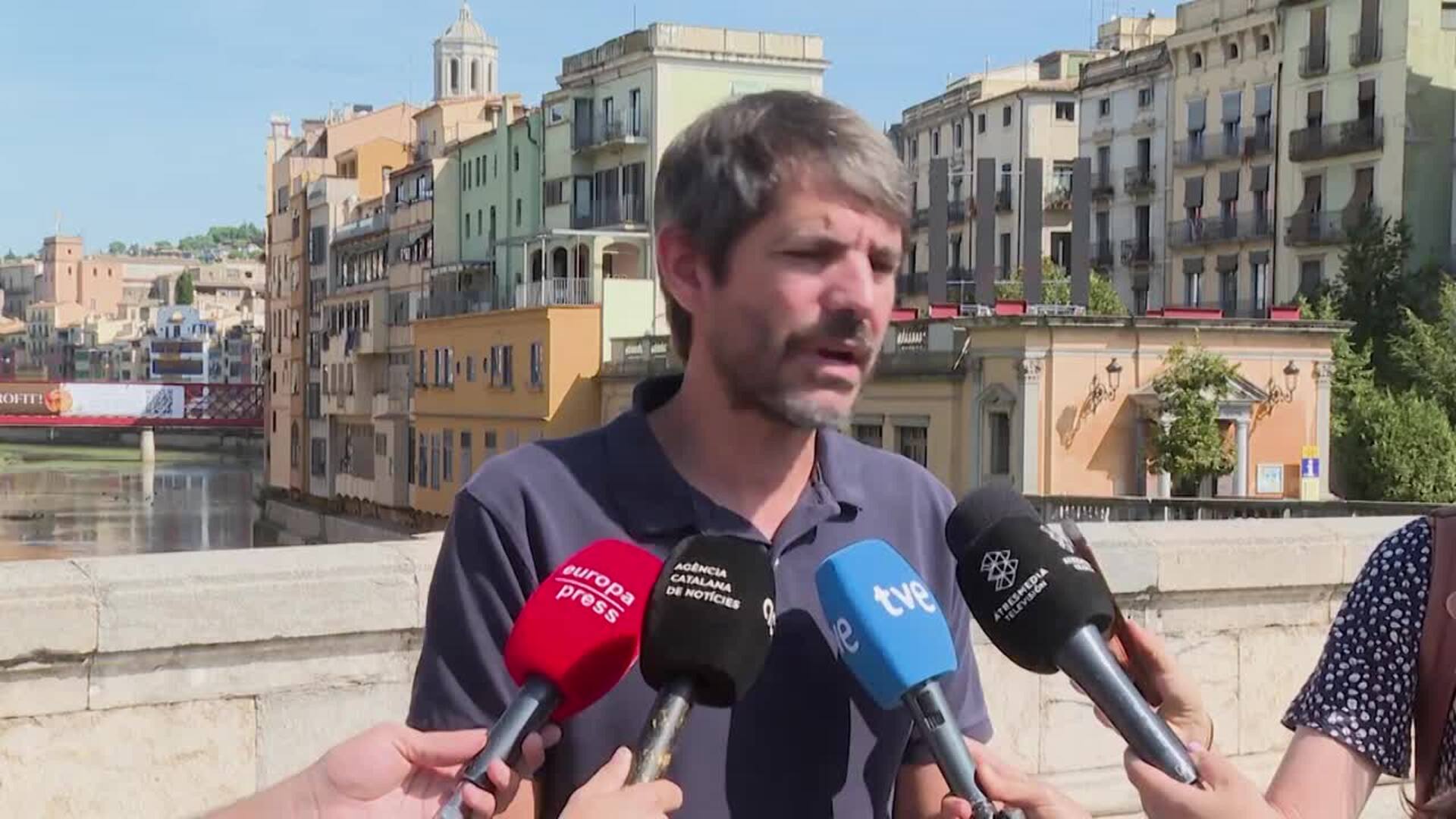 El final de la Vuelta Ciclista de España marca la jornada política del domingo