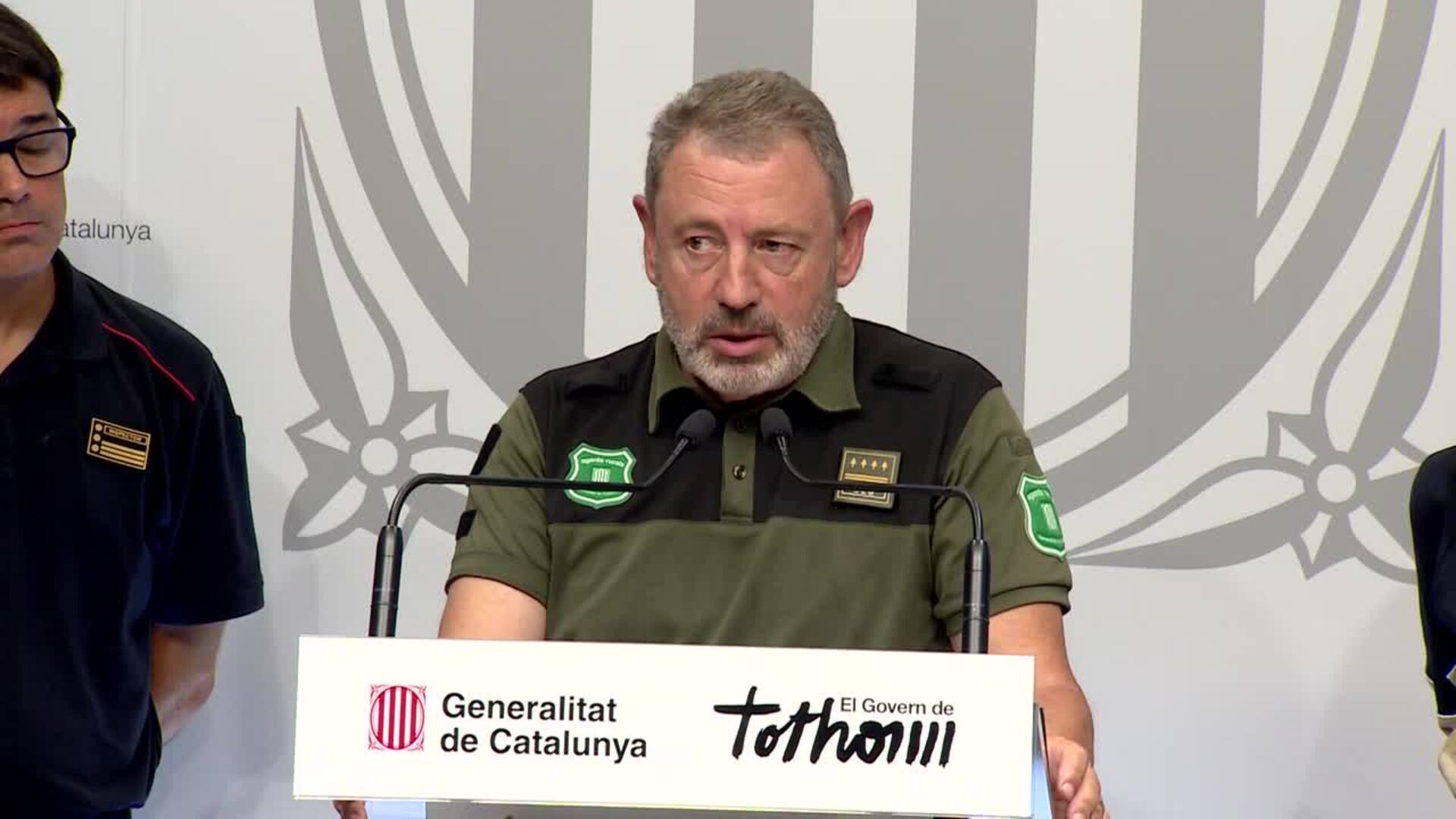 Denuncian a quien presuntamente tiró cenizas y causó el incendio de Paüls (Tarragona) en julio