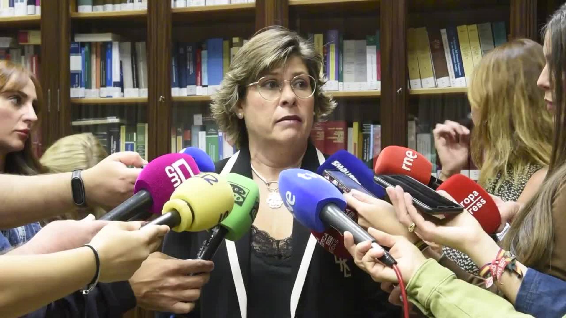 Retos de la nueva presidenta de la Audiencia Provincial de Albacete
