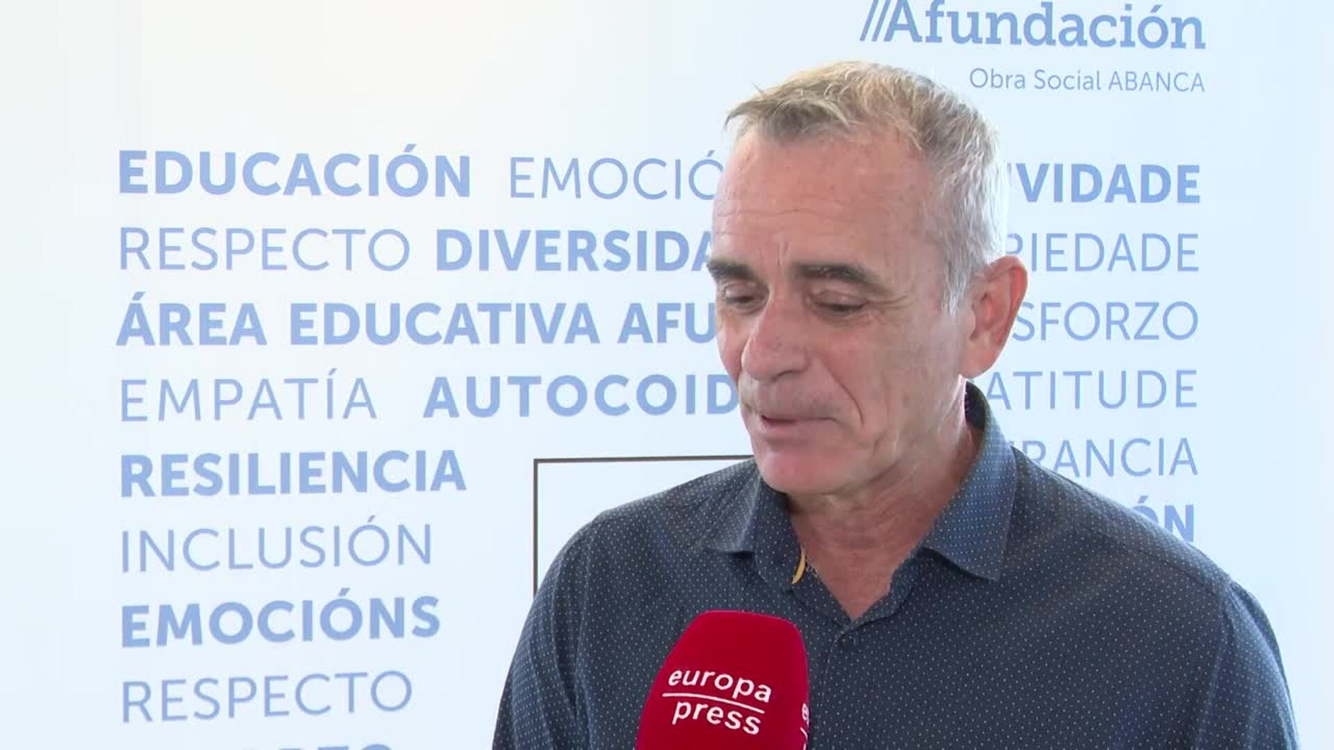 Afundación presenta su programa escolar para ayudar con arte a paliar dificultades psicológicas