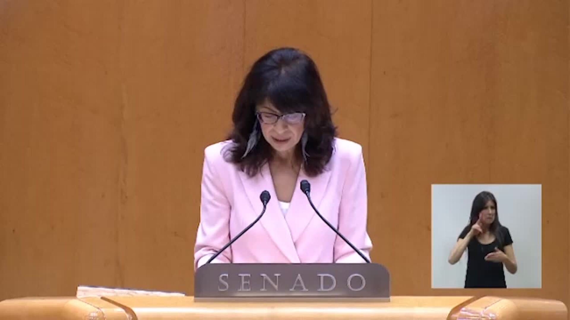 Redondo pide "disculpas" a las víctimas por el "ruido" generado con las pulseras