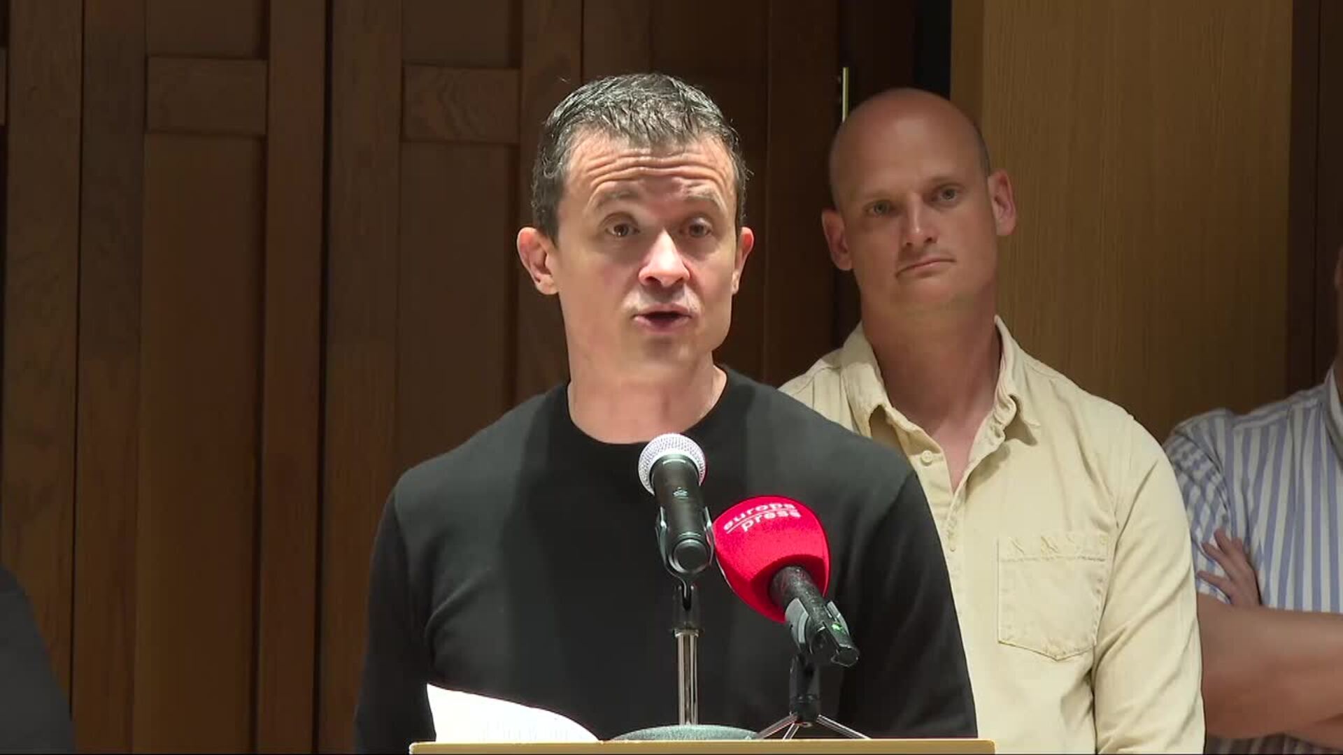 PararLaGuerra.es asegura que apoyarán "cualquier paso" hacia el alto el fuego definitivo