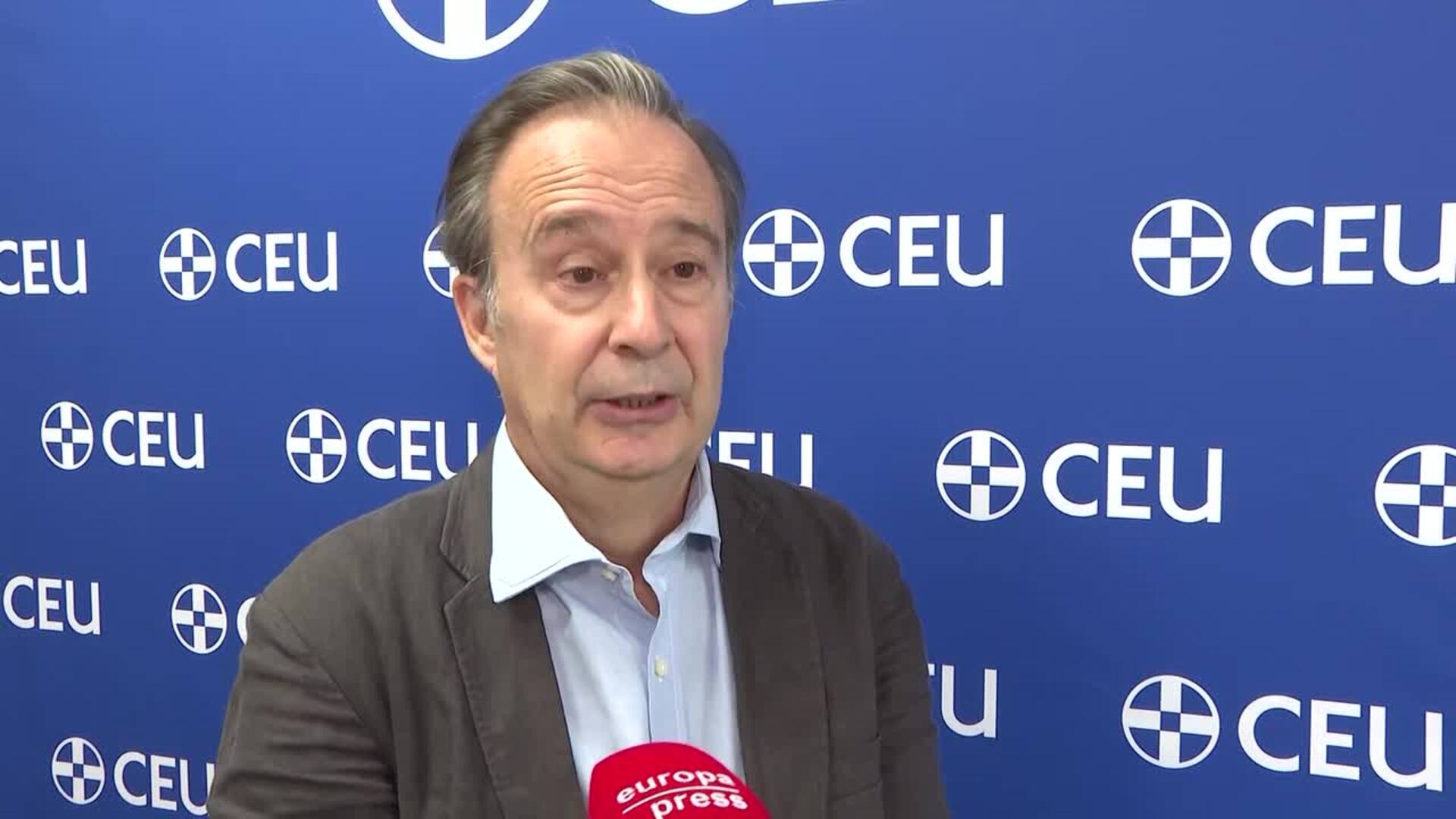 Experto advierte de lo complejo de la paz en Gaza: "Cada uno de los puntos es un campo minado"