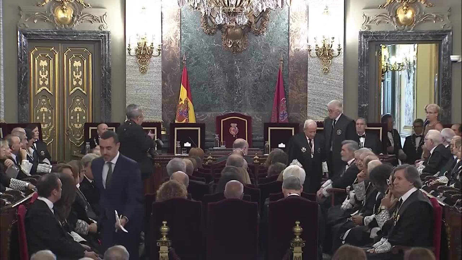 Comisión de Venecia ve problemas de "politización" en modelos propuestos para elegir CGPJ