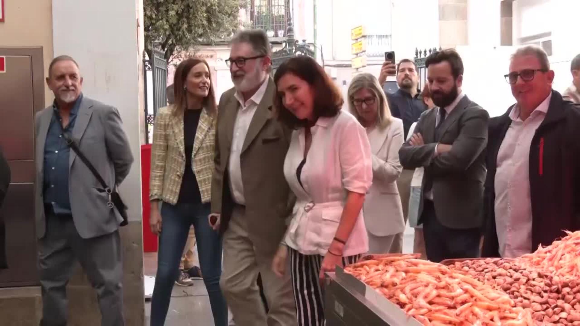 Empleo presenta el I Catálogo de Mercados de Abastos para impulsar su modernización