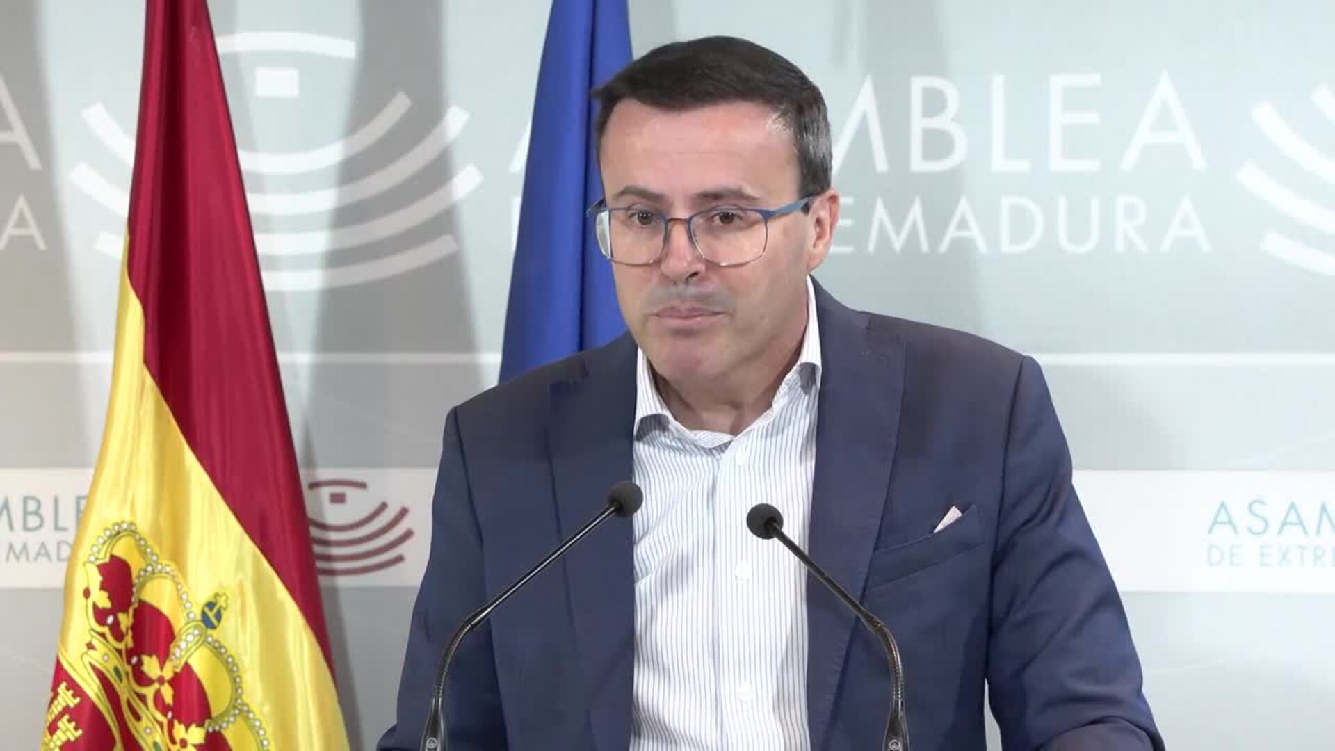 Gallardo rechaza reducir la ecotasa si con ello se recorta en calidad de vida de los ciudadanos