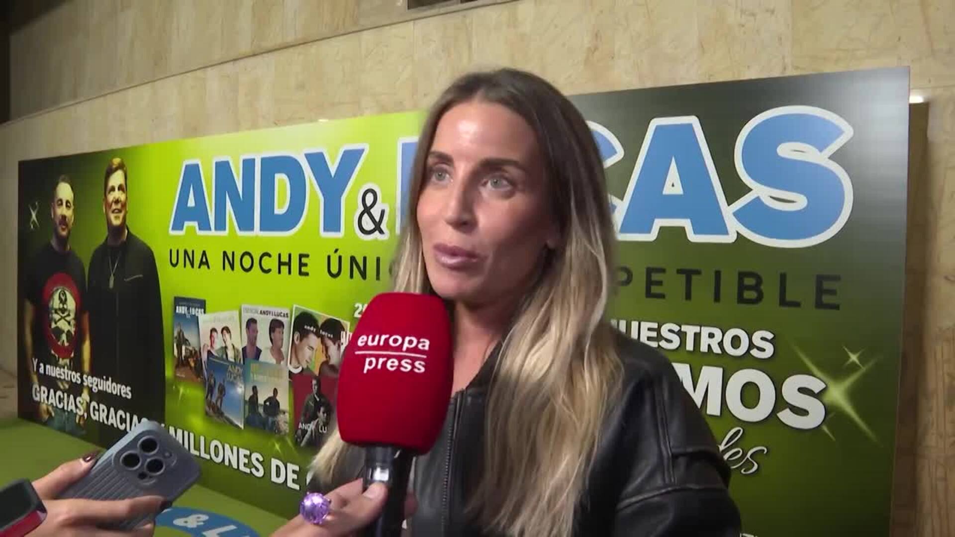 Marta Castro habla por primera vez de su embarazo: "Es súper deseado"