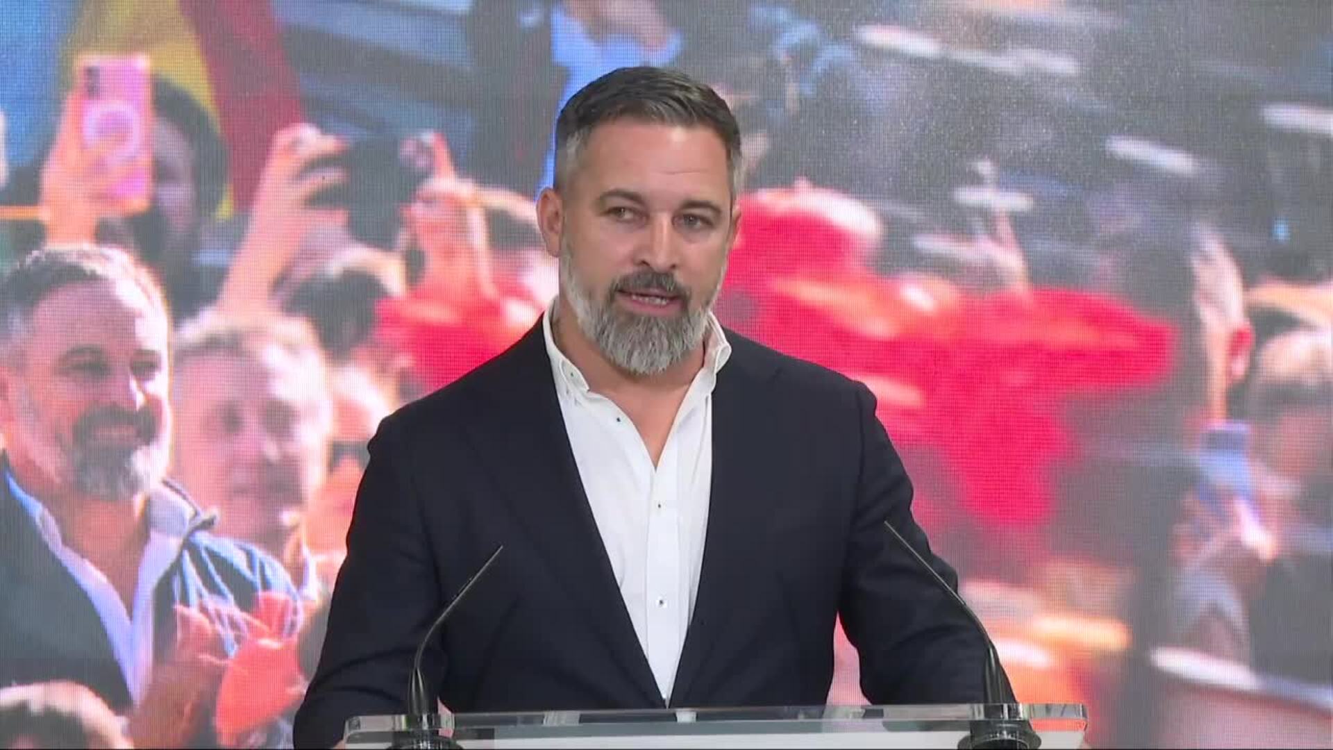 Vox lamenta que el Rey no felicite a Corina Machado por el Nobel de la Paz