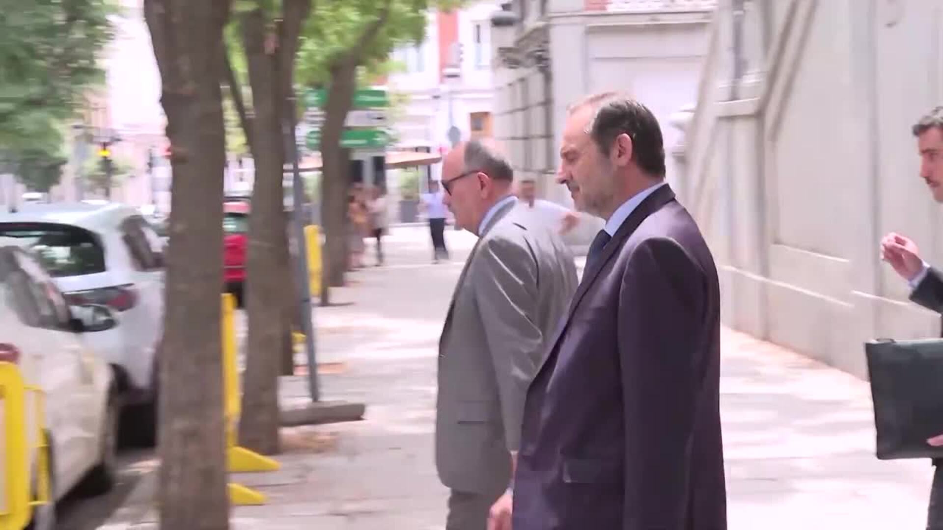 Ábalos pide al Supremo que le ponga un abogado de oficio para que le acompañe en su declaración