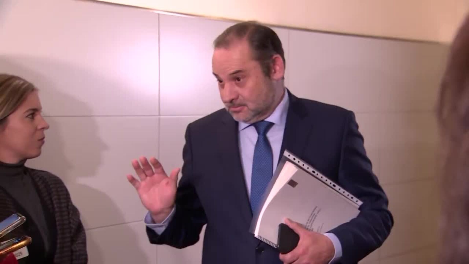 El Supremo rechaza la renuncia de Ábalos a su abogado por fraude de ley y mantiene la cita