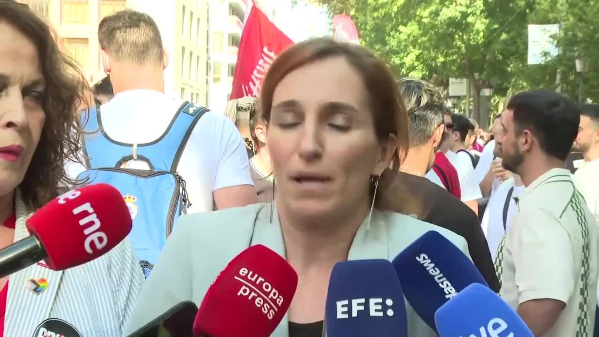 García pide "reevaluar" la propuesta sobre los autónomos para que pague más el que más gana