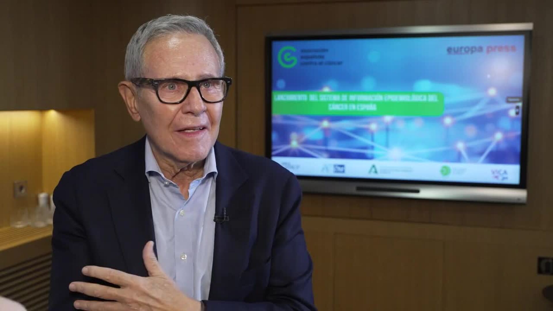 España estrena SIEC, la primera plataforma que centraliza los indicadores clave del cáncer