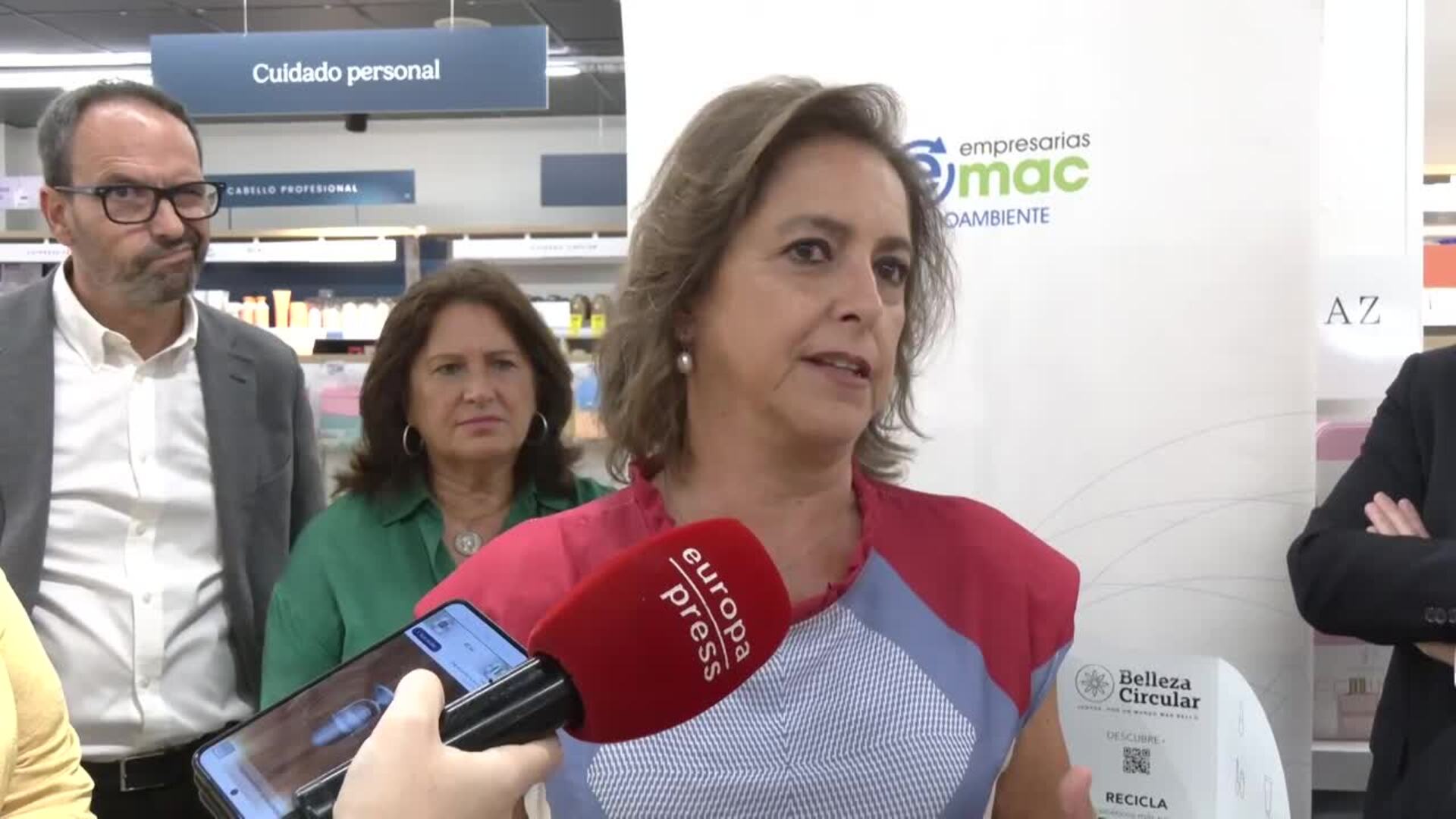 Andalucía apuesta por la economía circular como herramienta clave frente al cambio climático