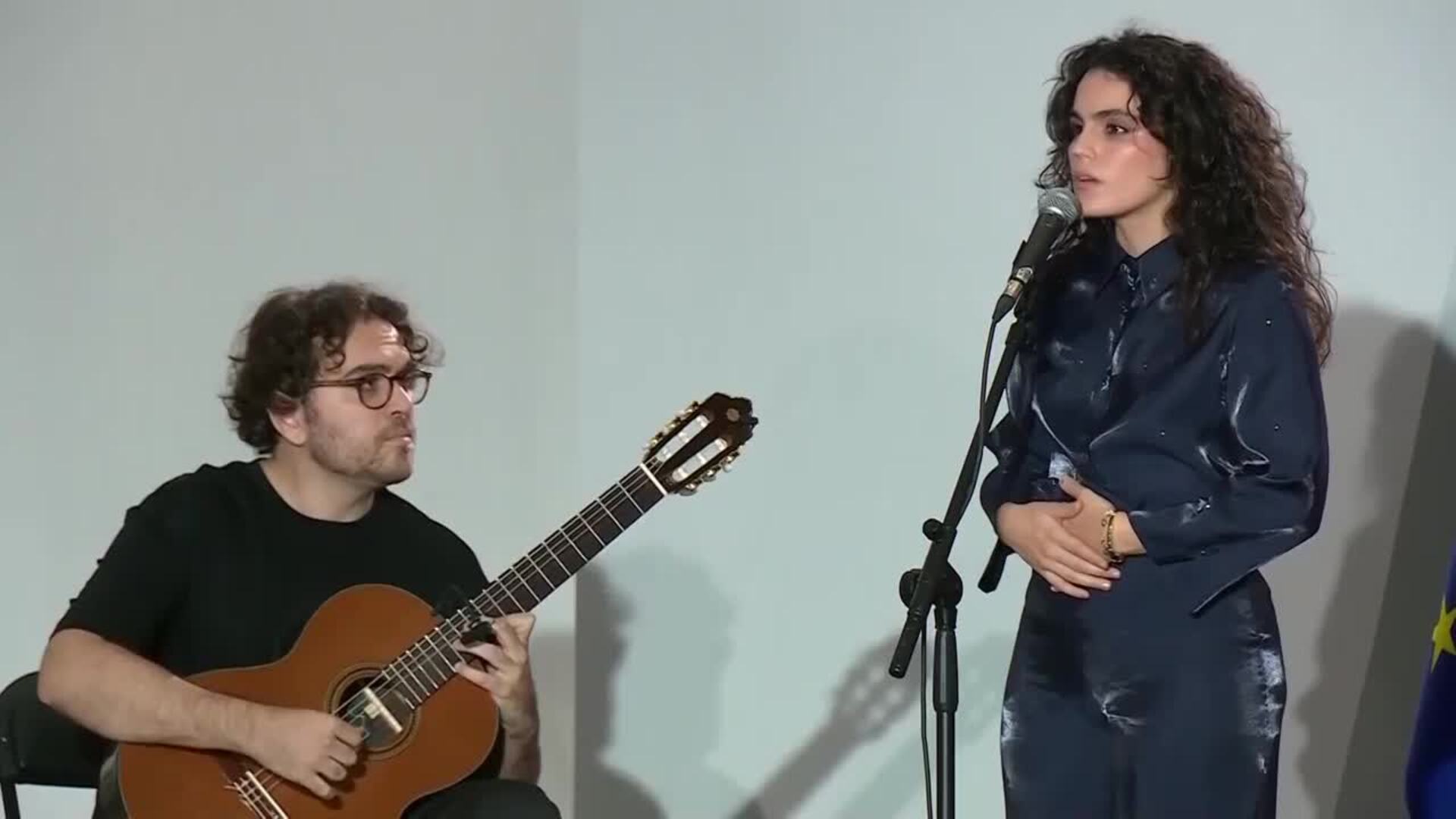 El funeral de Estado en Valencia honra la memoria de las víctimas de la dana