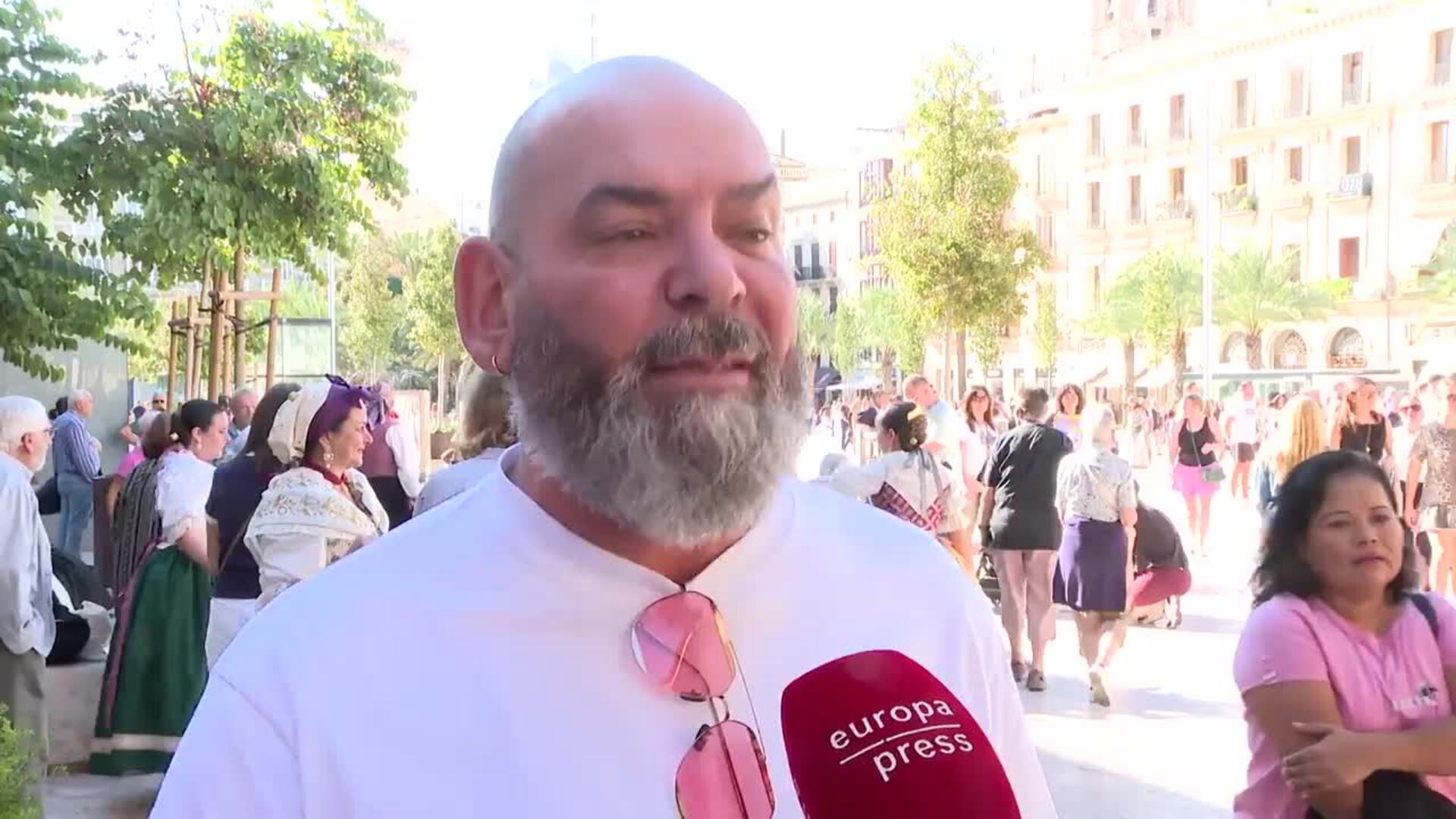 Bailes tradicionales representan el folclore valenciano