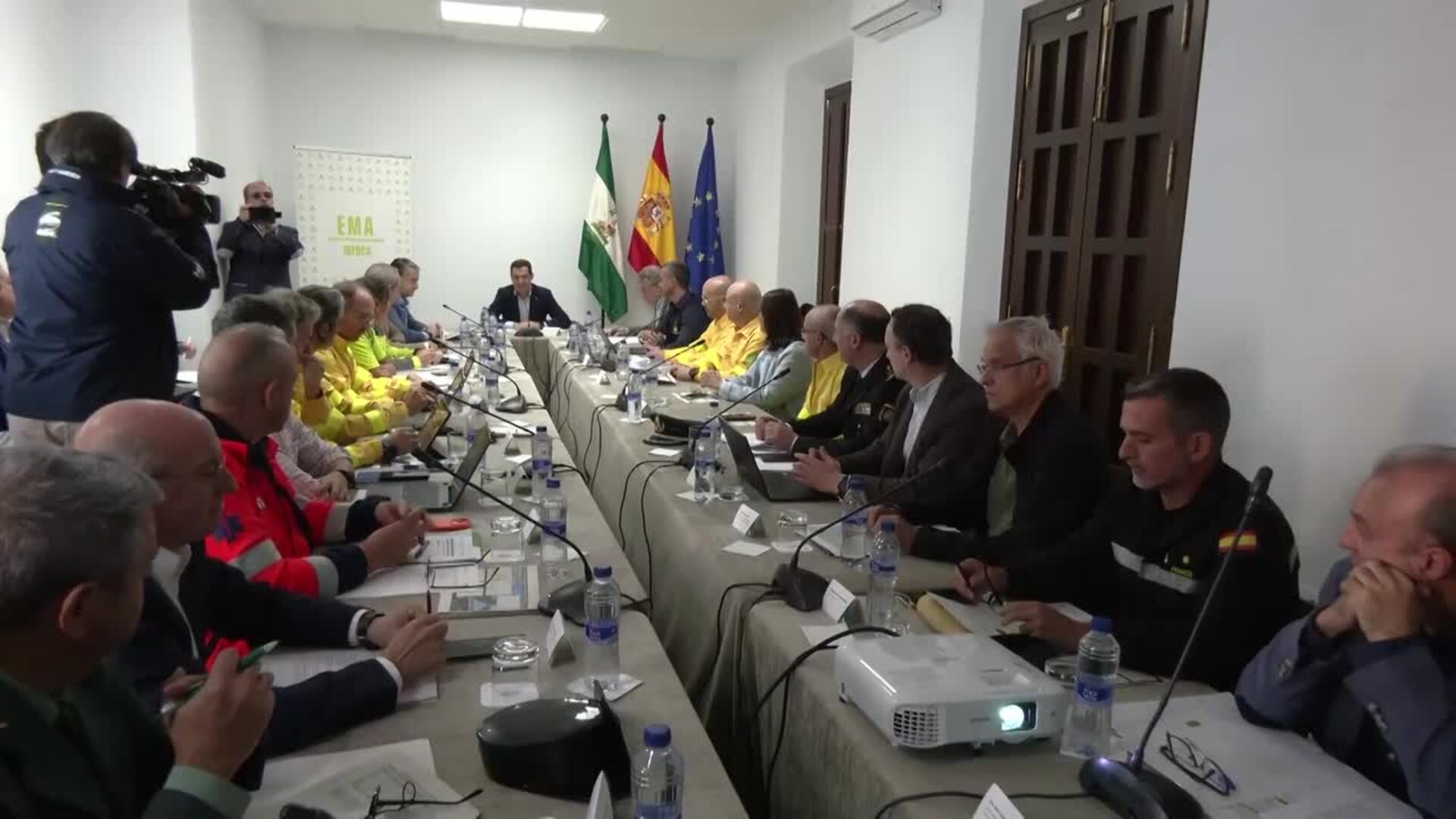 Infoca reduce a conato el 80% de los incendios y los fijos discontinuos pasarán a contratados