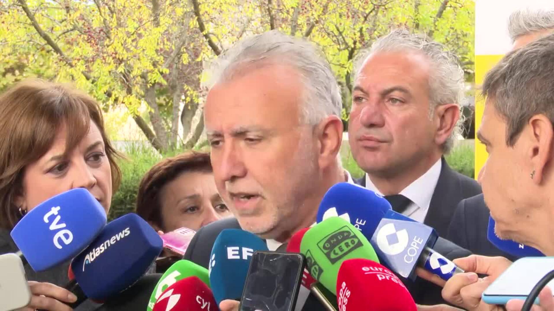 Torres celebra que el informe de la UCO "dejó las cosas absolutamente claras"