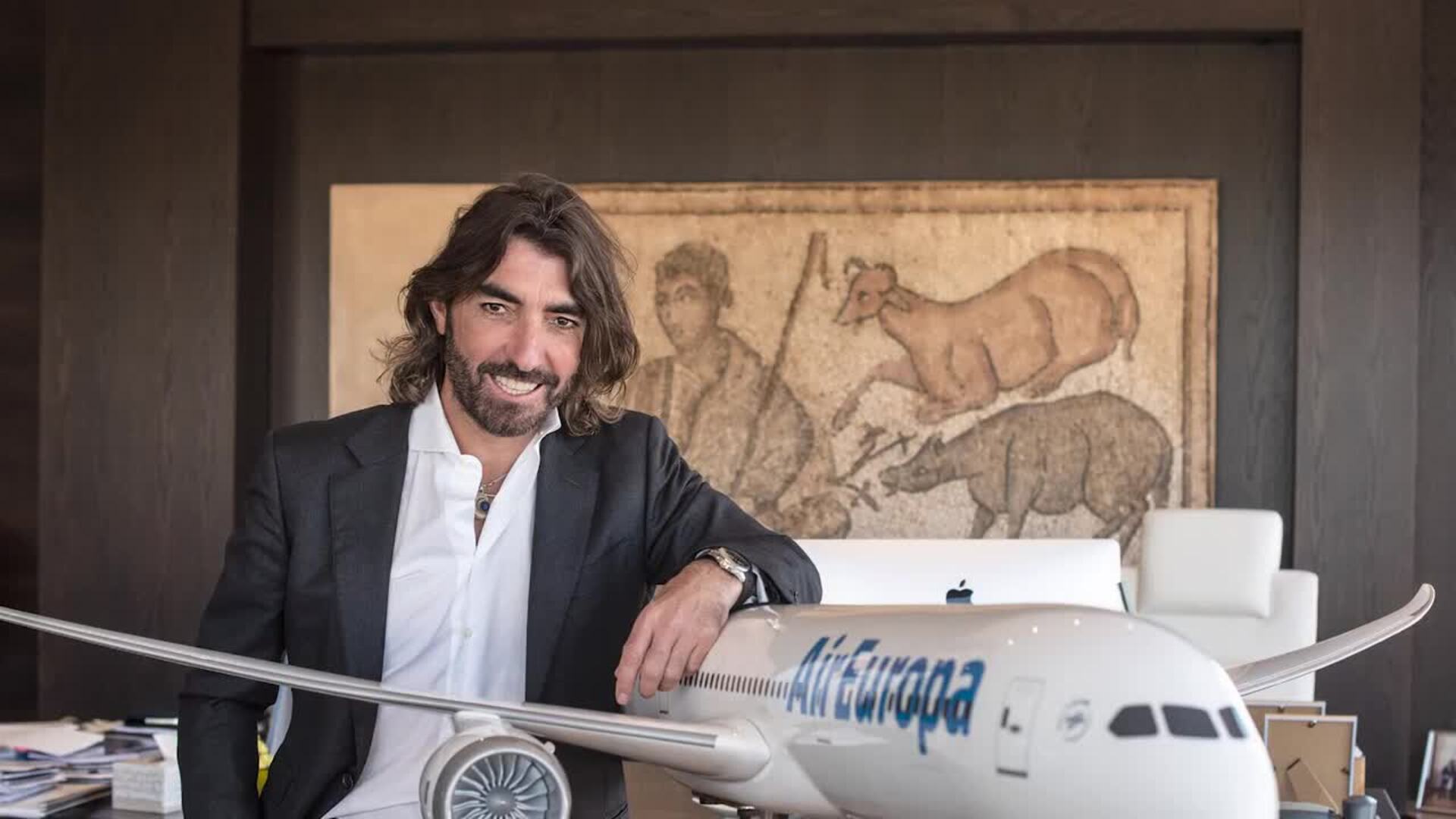 Air Europa adelanta la devolución del préstamo de 475 millones de la SEPI