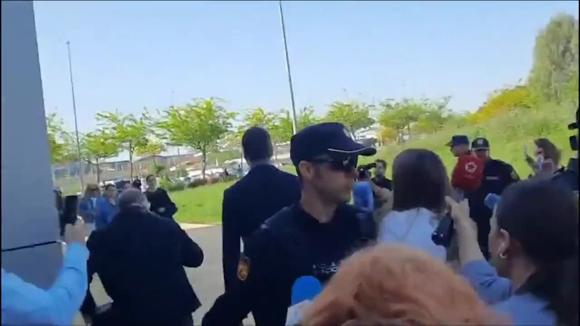 El juicio al hermano de Pedro Sánchez y Gallardo se celebrará de 9 a 14 de febrero