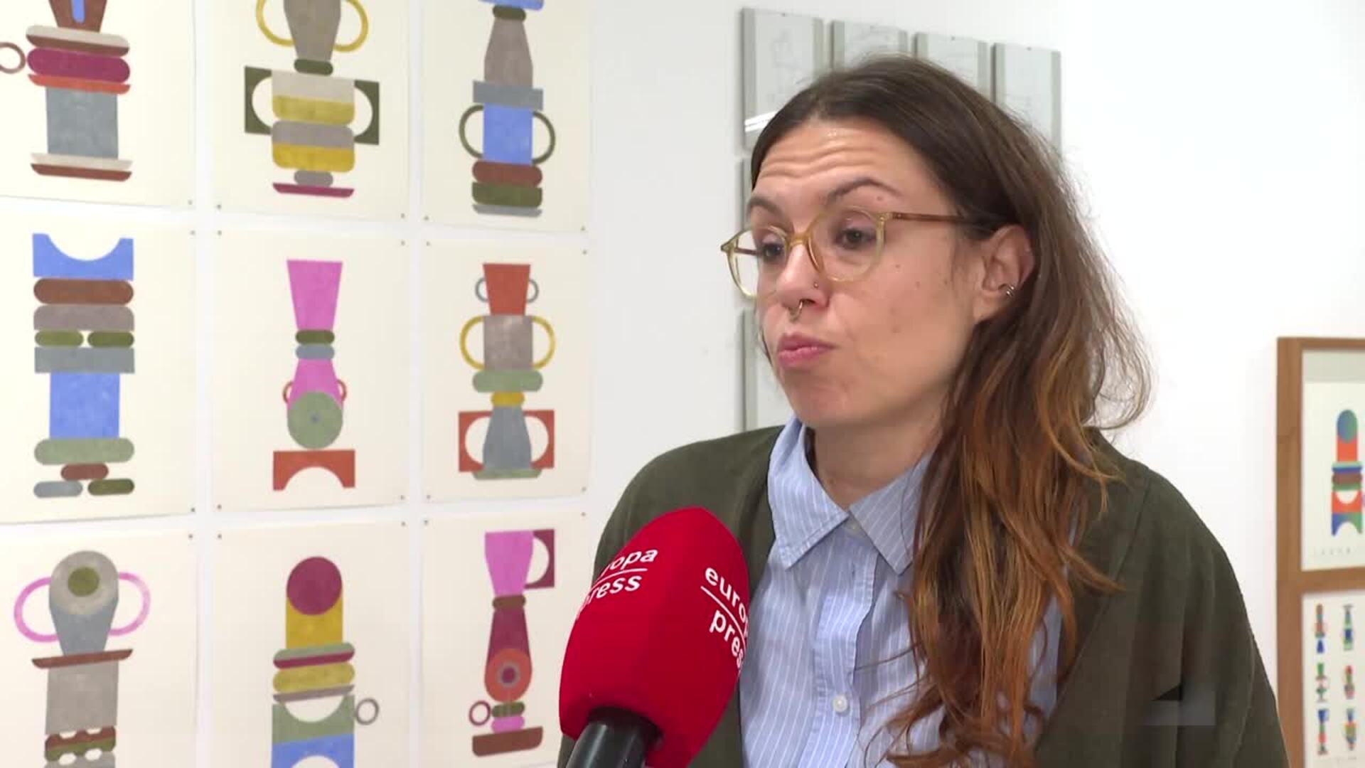 Ana Bustelo expone en el Museo ABC una retrospectiva desde 2018