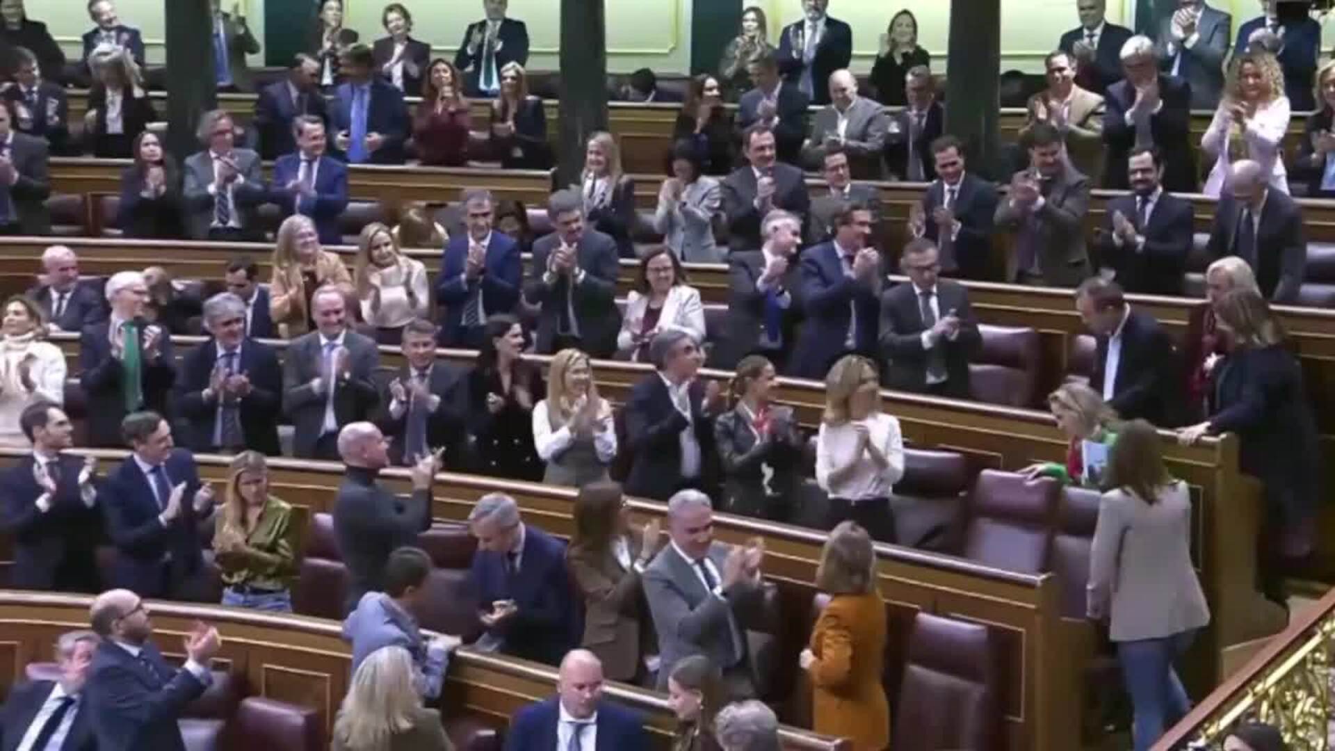 El Estatuto de C-LM ve luz verde en el Congreso para iniciar su trámite con Vox y UPN en contra