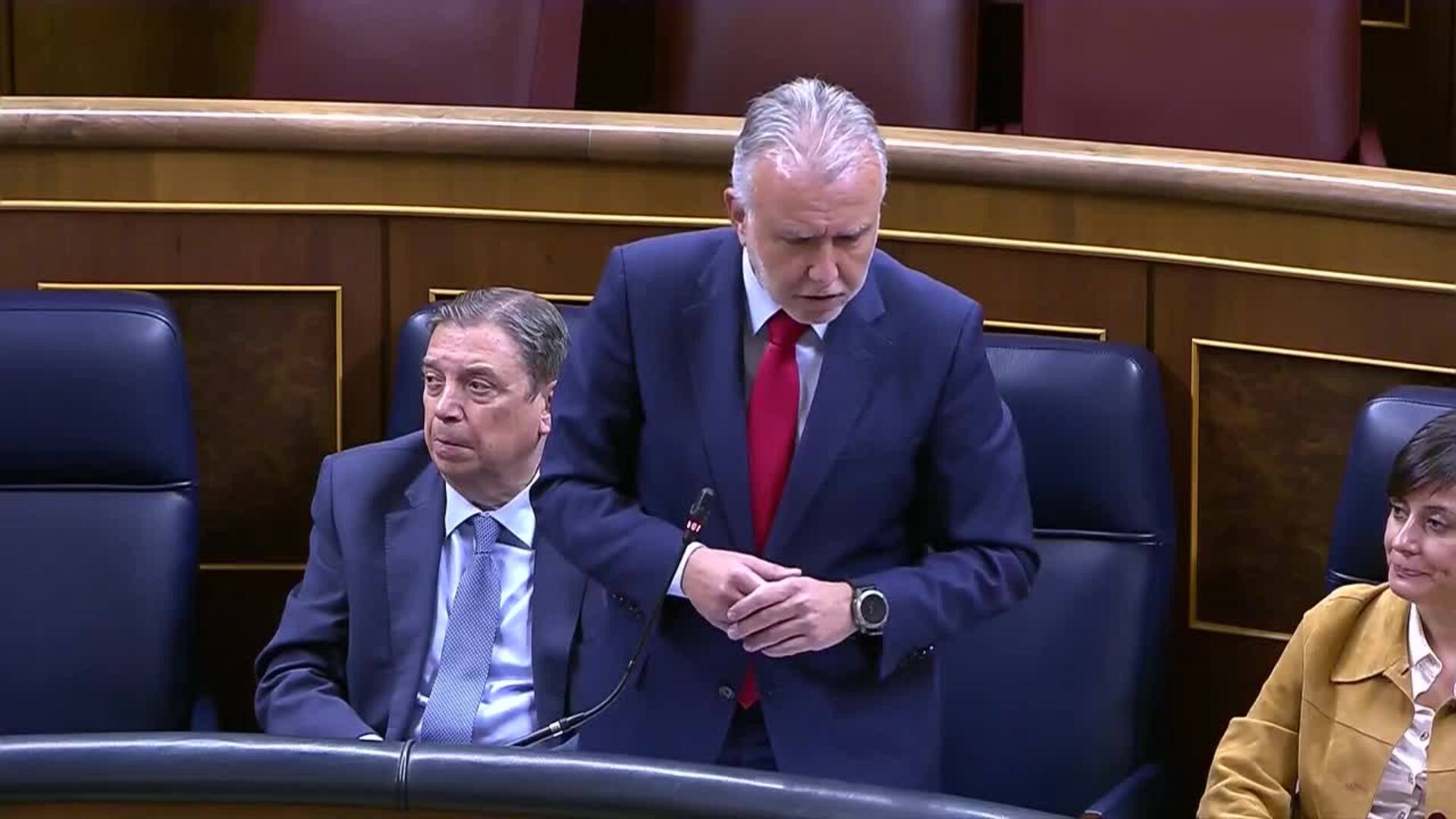 Torres recalca que el contrato de mascarillas no se hizo a través de él