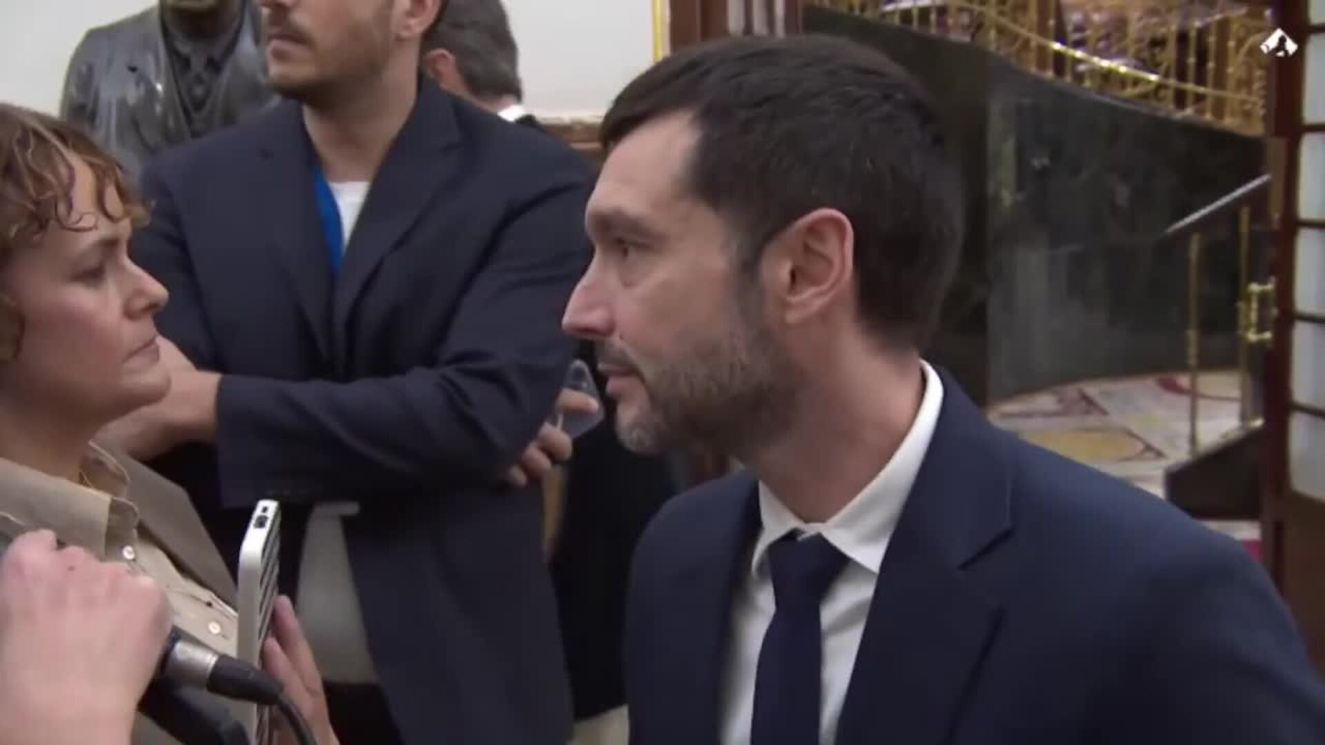 Bustinduy celebra la aprobación en el Congreso de la Ley de Atención a la Clientela