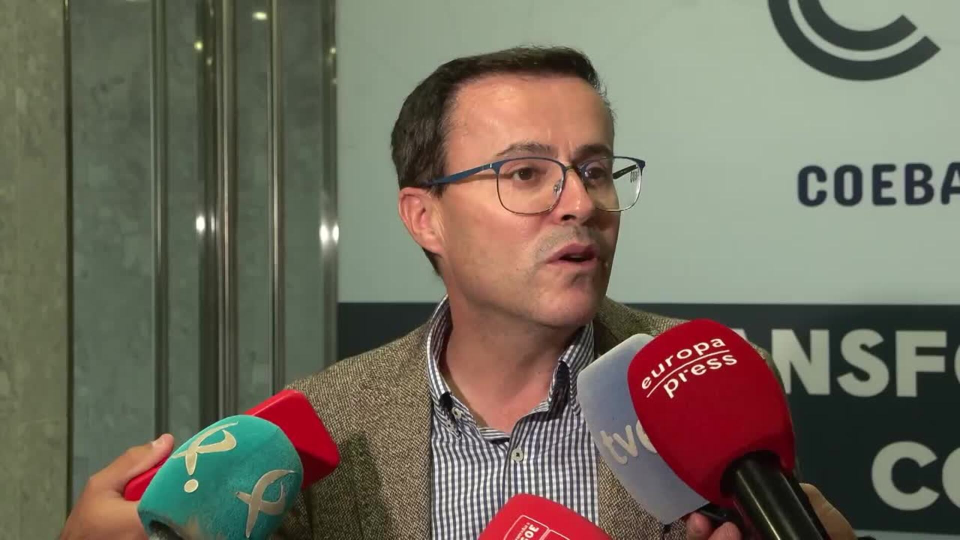 Gallardo: Diputados del PSOE no votan en Congreso contra Almaraz sino contra la "demagogia" PP