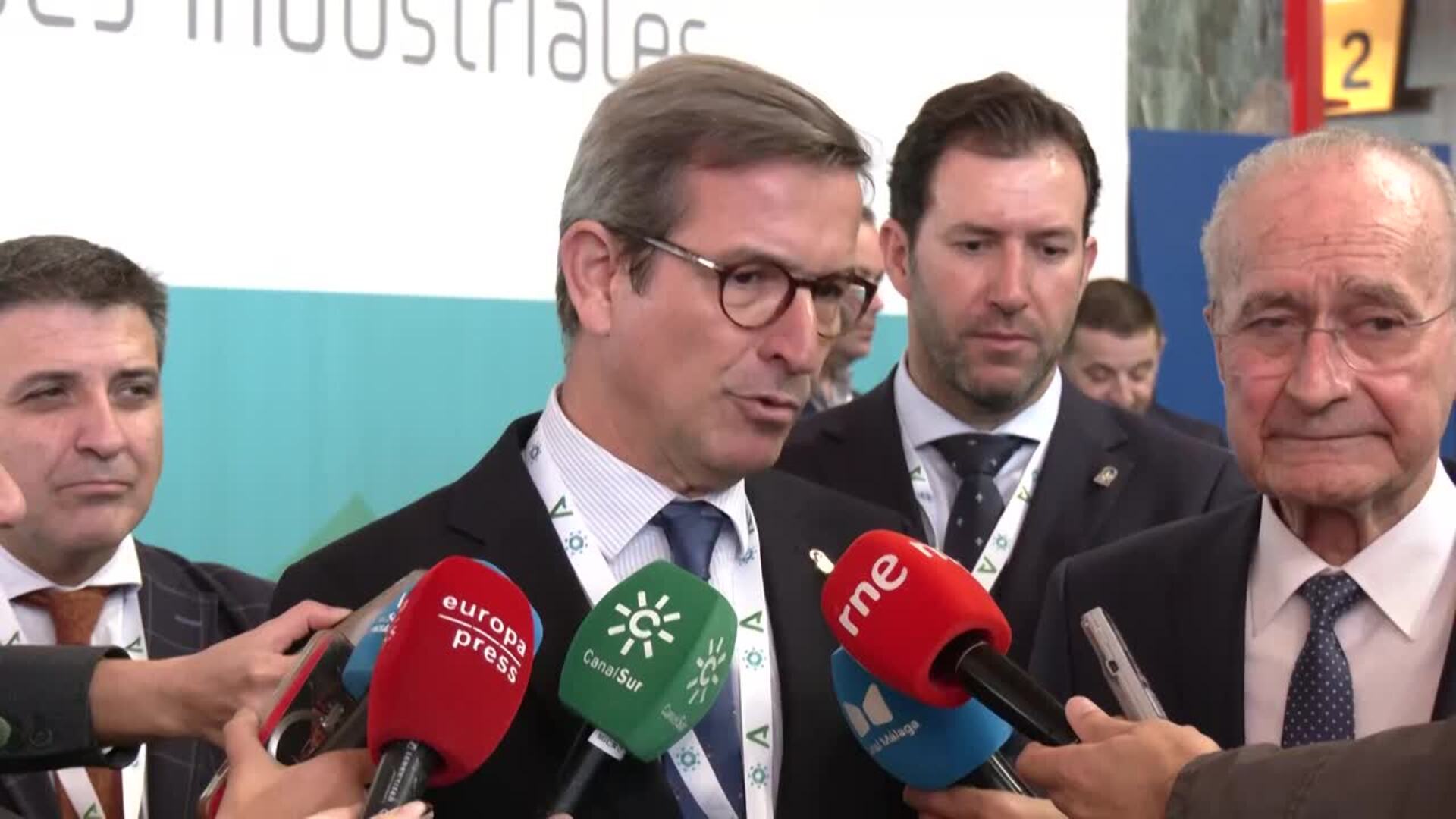 Málaga se suma a Red de Ciudades Industriales, que tiene 124 municipios comprometidos