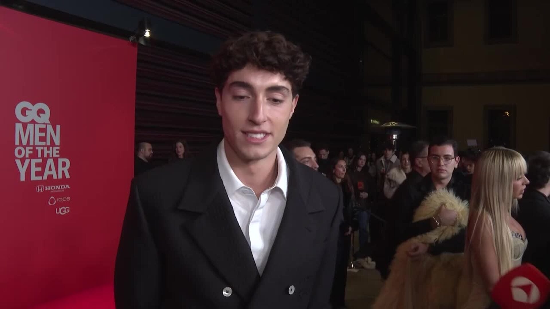 Plex responde a la declaración de amor de Aitana: "La quiero, es la mujer de mi vida"