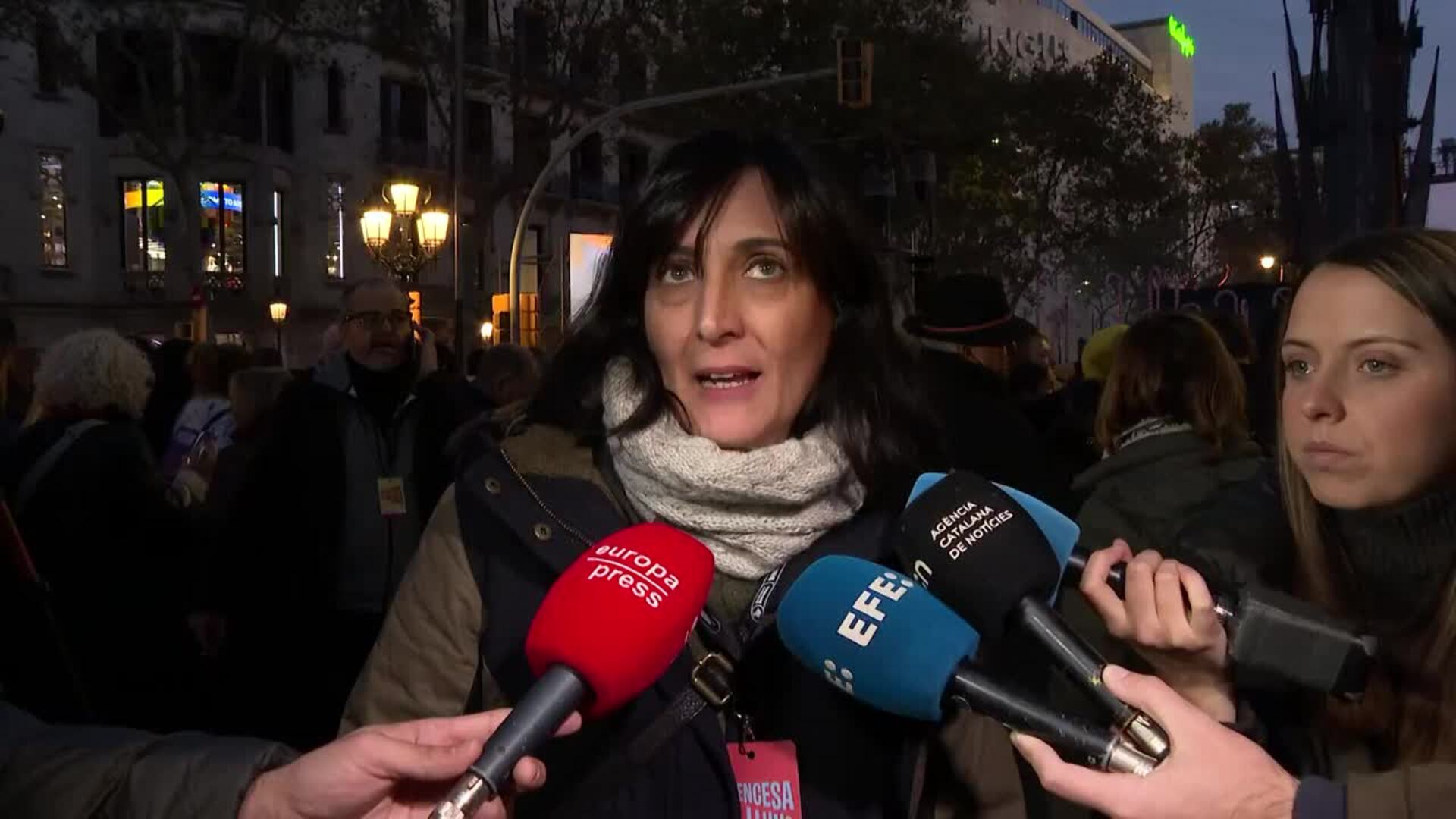 Anna Lleó: "El gran objetivo de las actividades es poner en valor los distritos y los artistas"