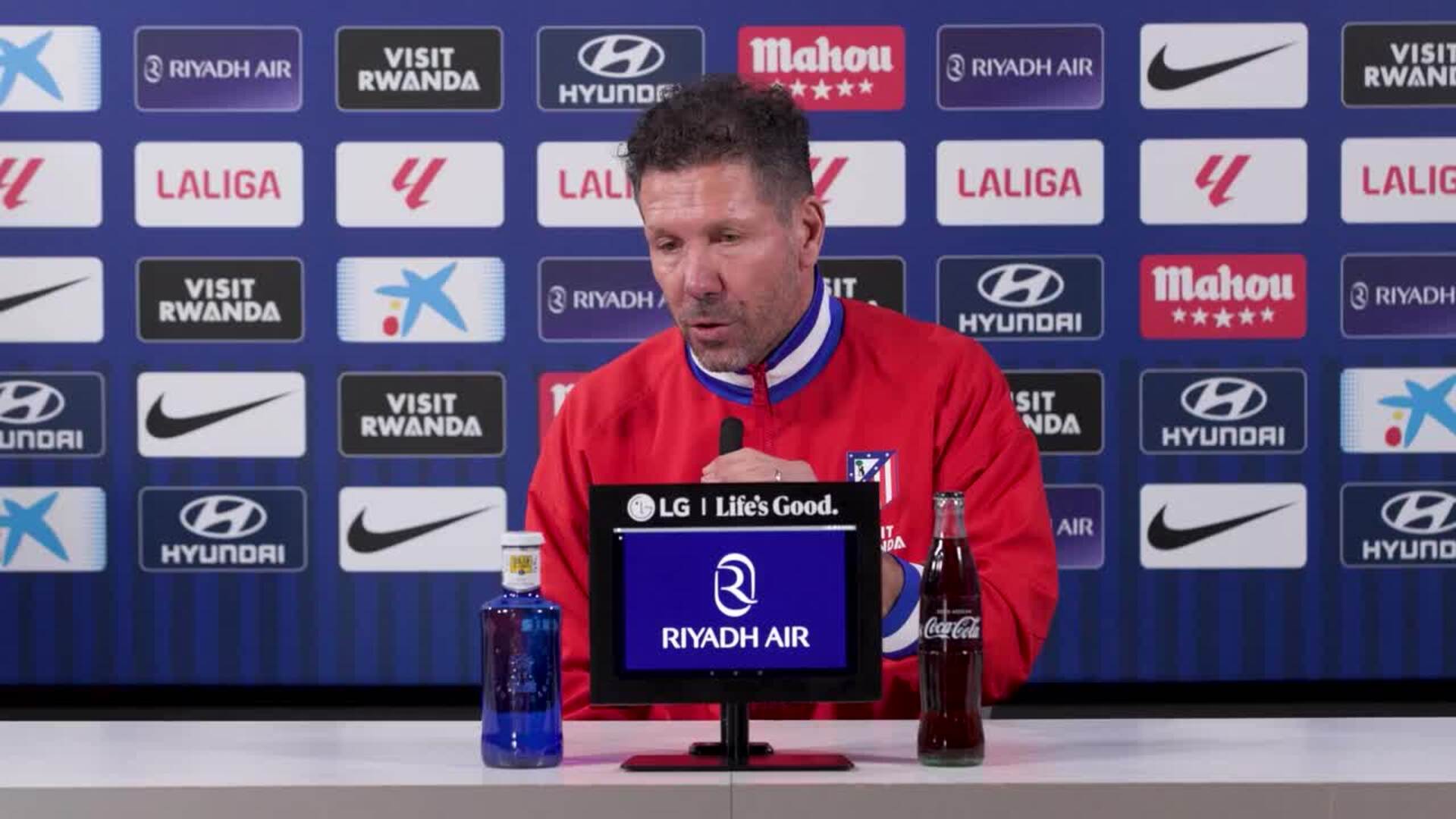 'Cholo' Simeone 